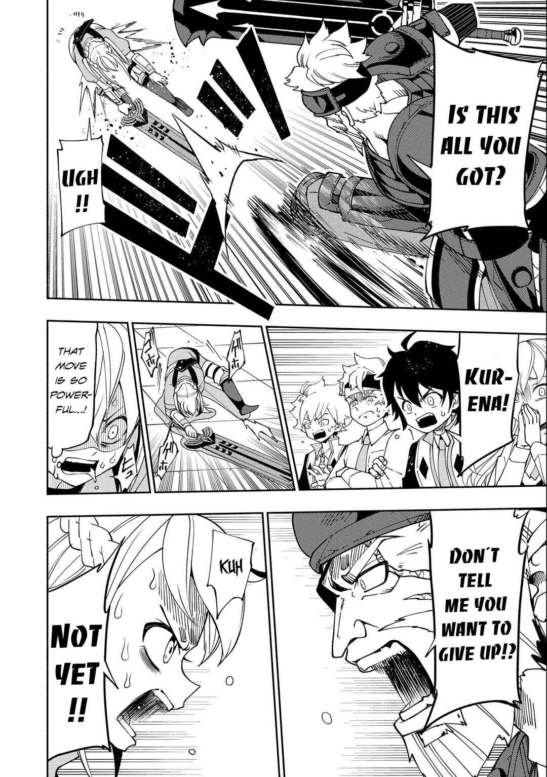 Hell Mode ~Yarikomi Suki no Gamer wa Hai Settei no Isekai de Musou Suru~ Chapter 32 page 20