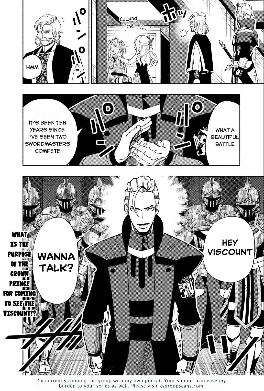 Hell Mode ~Yarikomi Suki no Gamer wa Hai Settei no Isekai de Musou Suru~ Chapter 32 page 24