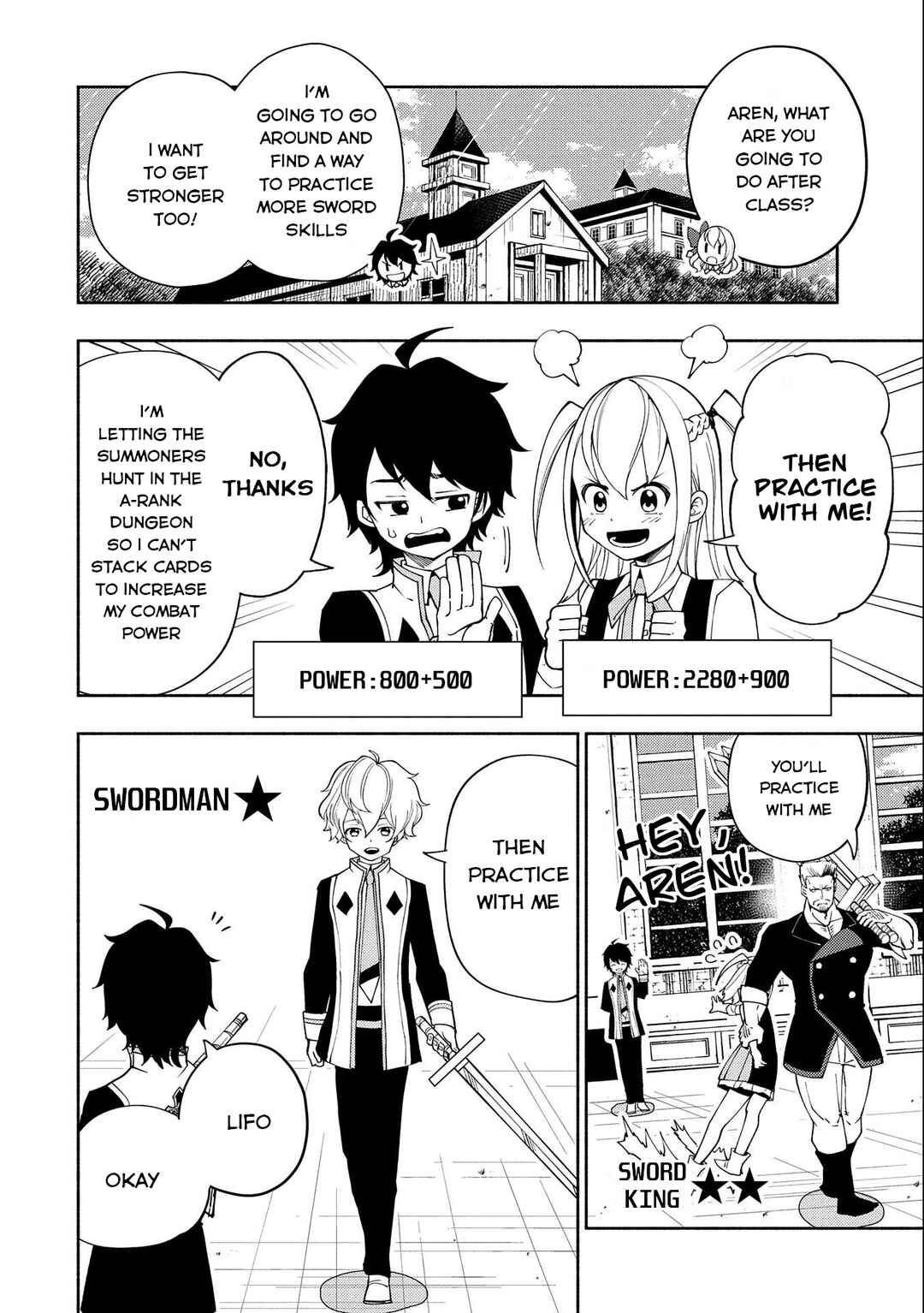 Hell Mode ~Yarikomi Suki no Gamer wa Hai Settei no Isekai de Musou Suru~ Chapter 32 page 2