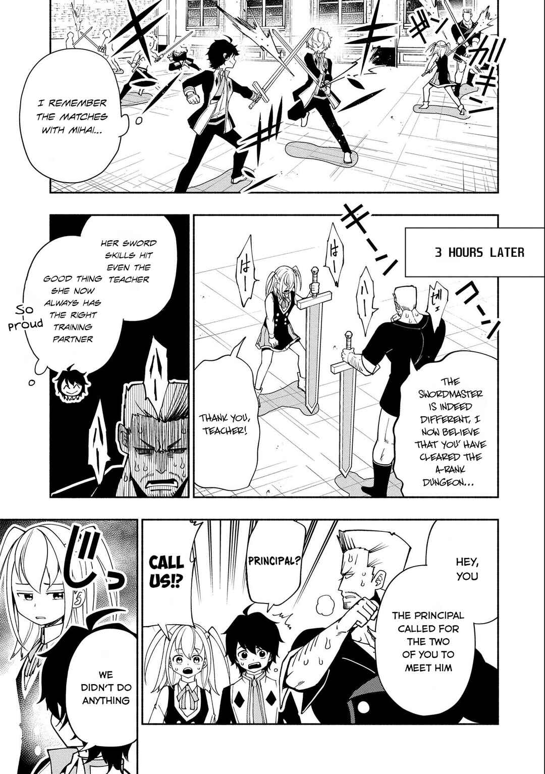 Hell Mode ~Yarikomi Suki no Gamer wa Hai Settei no Isekai de Musou Suru~ Chapter 32 page 3
