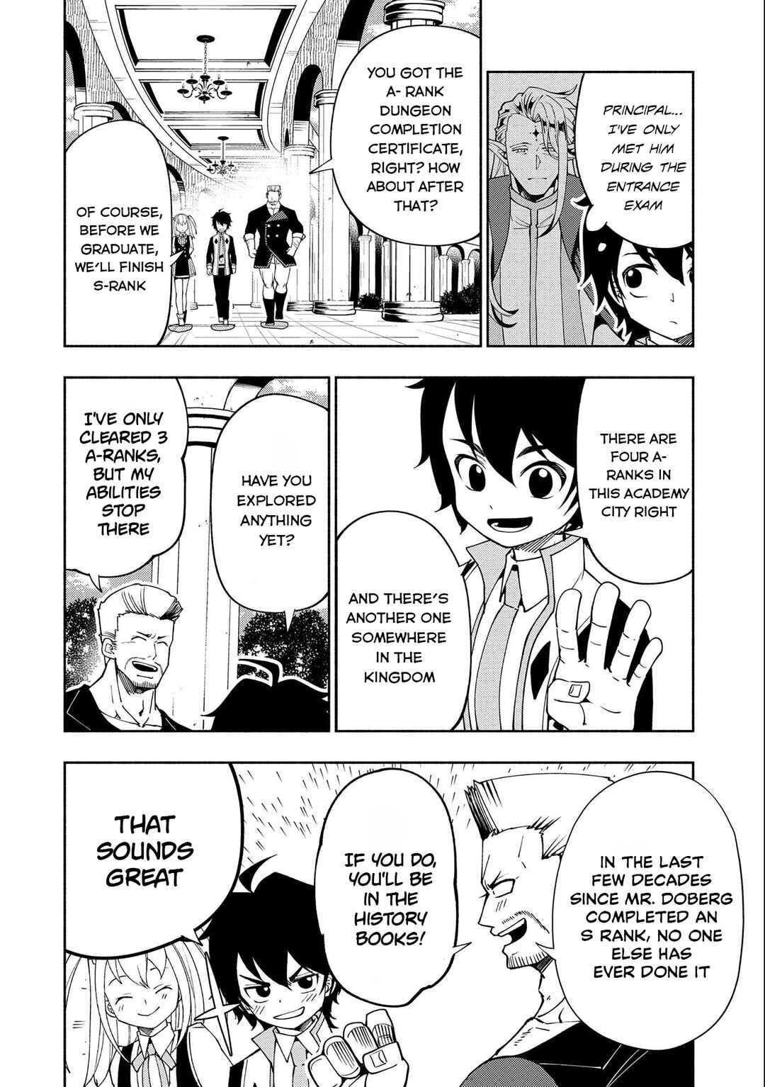 Hell Mode ~Yarikomi Suki no Gamer wa Hai Settei no Isekai de Musou Suru~ Chapter 32 page 4