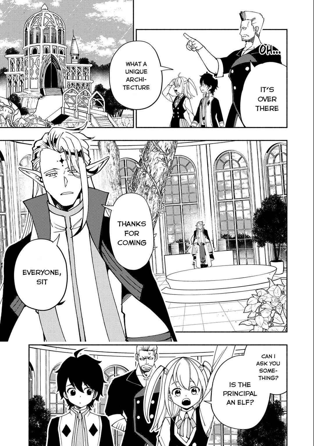 Hell Mode ~Yarikomi Suki no Gamer wa Hai Settei no Isekai de Musou Suru~ Chapter 32 page 5