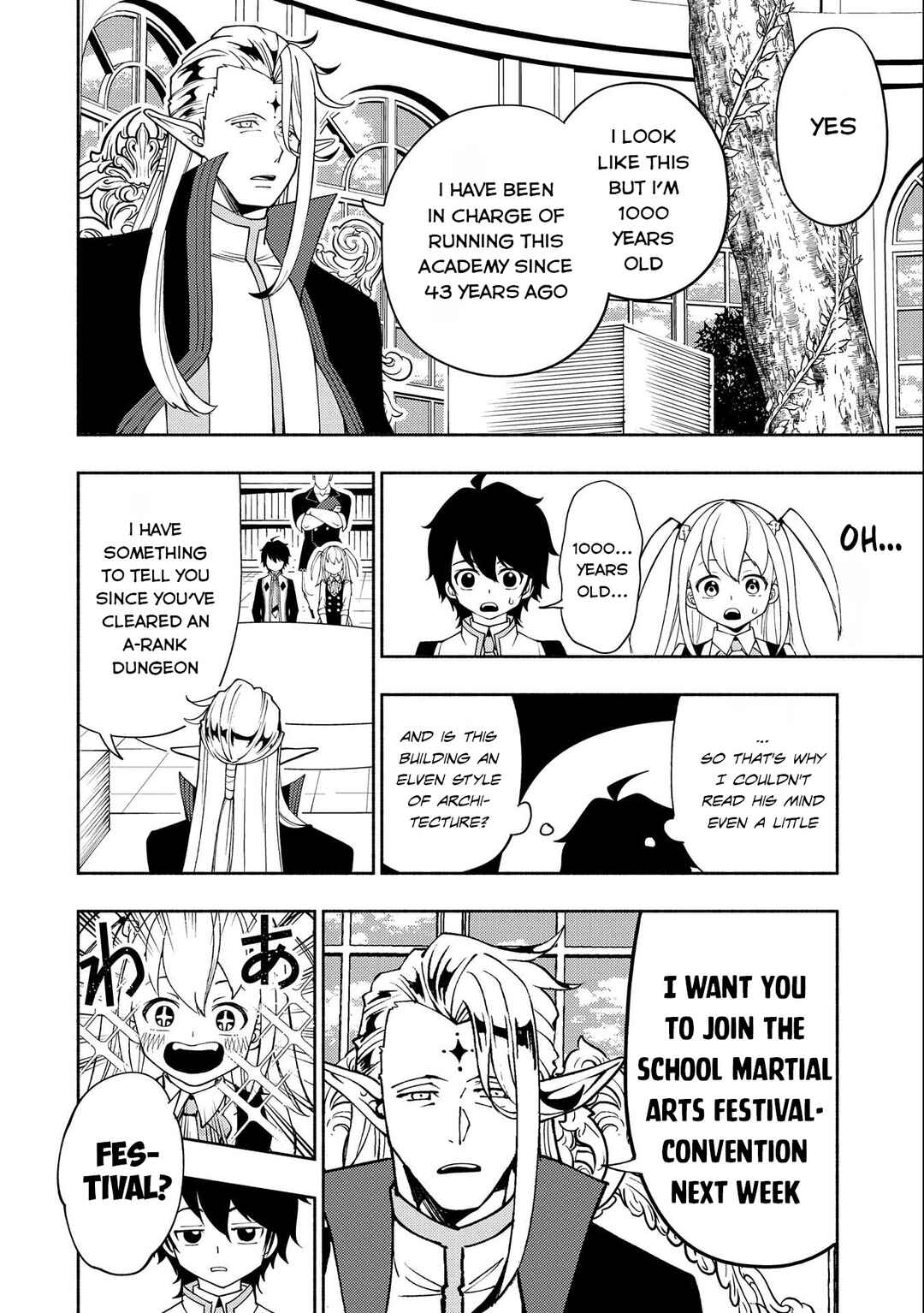 Hell Mode ~Yarikomi Suki no Gamer wa Hai Settei no Isekai de Musou Suru~ Chapter 32 page 6