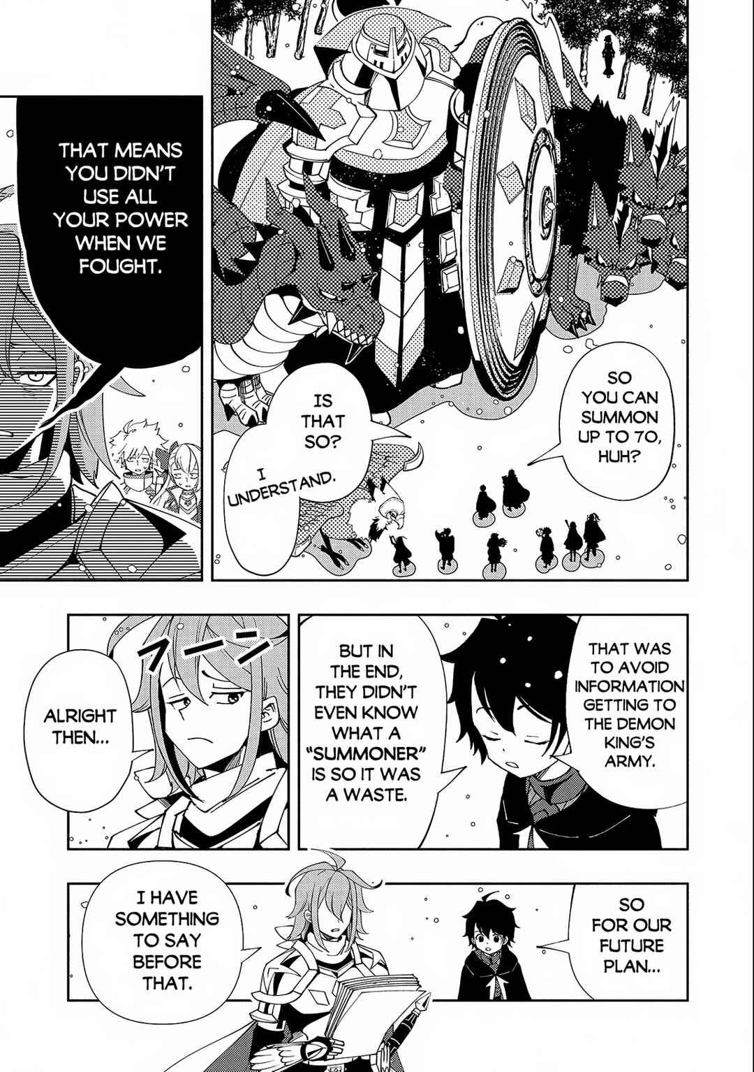 Hell Mode ~Yarikomi Suki no Gamer wa Hai Settei no Isekai de Musou Suru~ Chapter 50 page 15