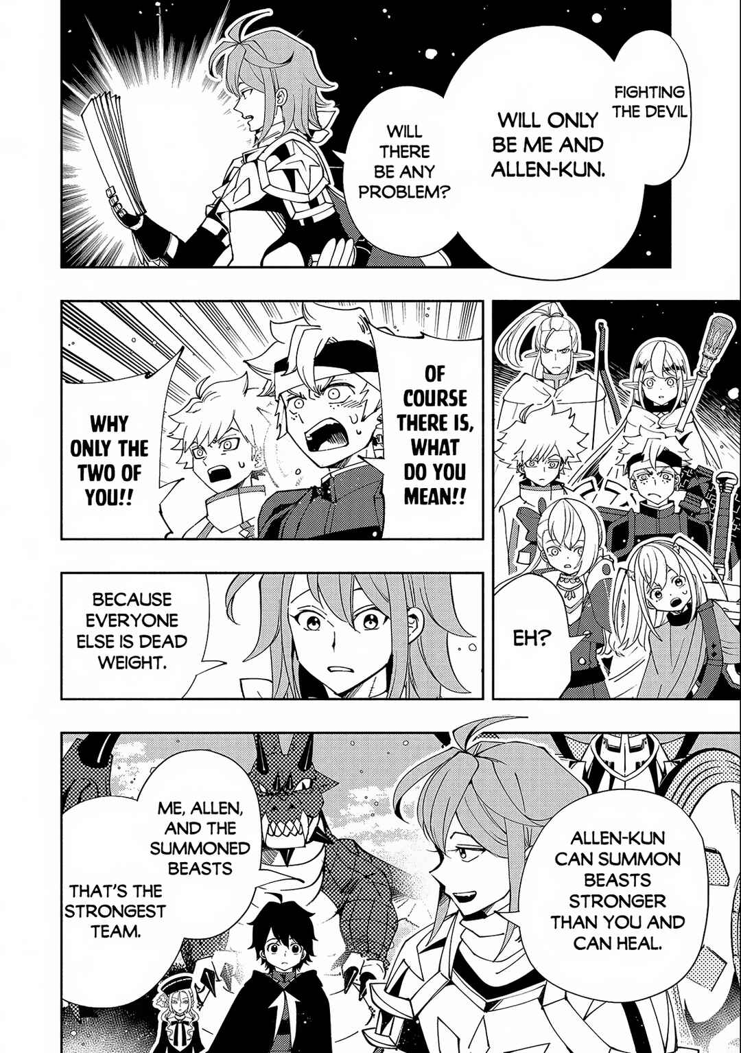 Hell Mode ~Yarikomi Suki no Gamer wa Hai Settei no Isekai de Musou Suru~ Chapter 50 page 16
