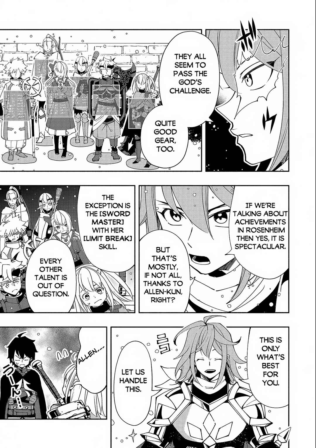 Hell Mode ~Yarikomi Suki no Gamer wa Hai Settei no Isekai de Musou Suru~ Chapter 50 page 17