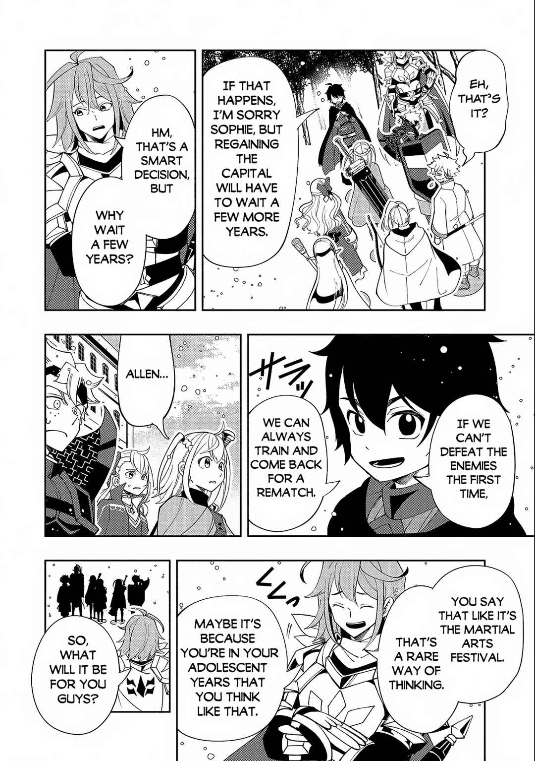 Hell Mode ~Yarikomi Suki no Gamer wa Hai Settei no Isekai de Musou Suru~ Chapter 50 page 20