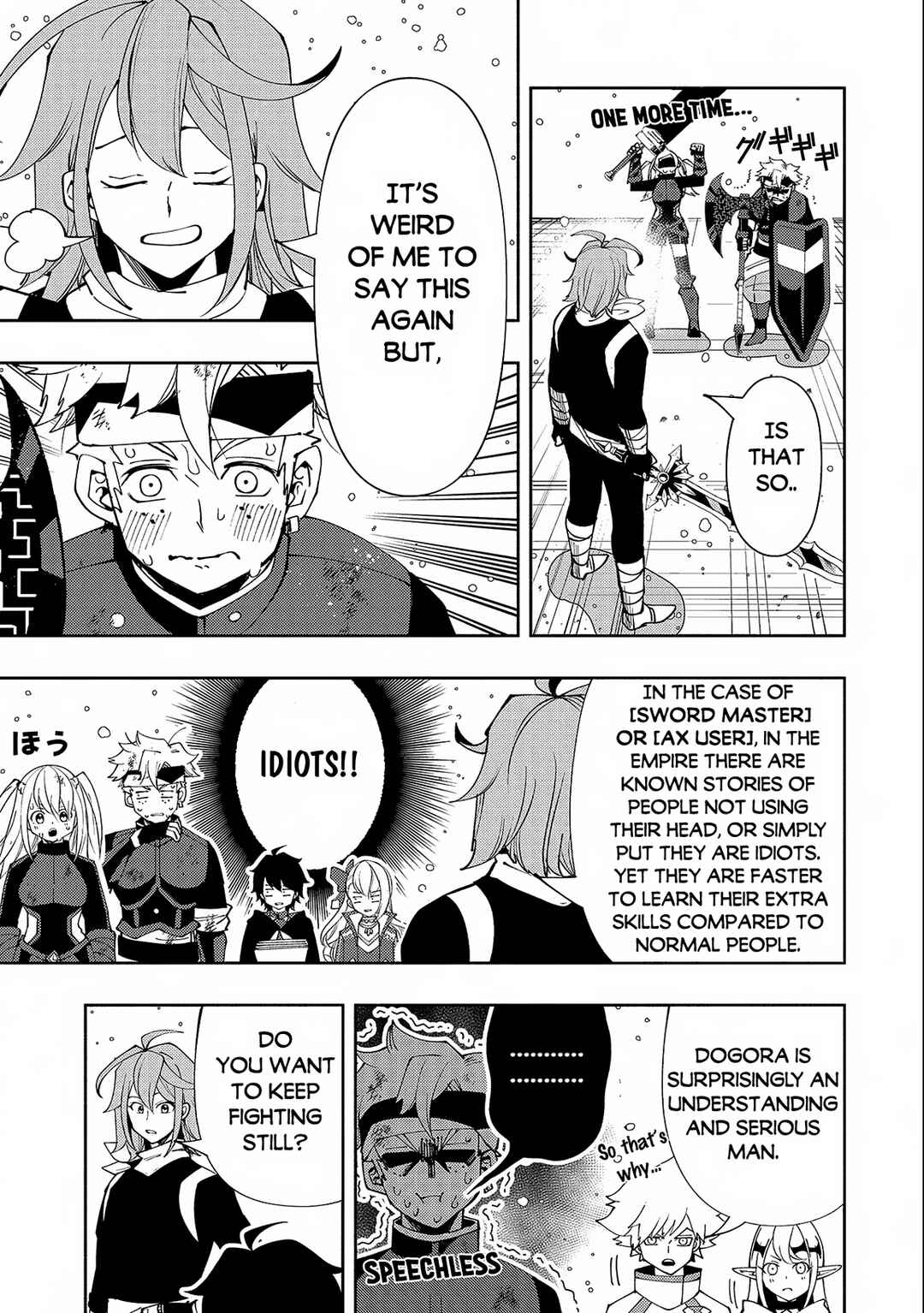 Hell Mode ~Yarikomi Suki no Gamer wa Hai Settei no Isekai de Musou Suru~ Chapter 50 page 25