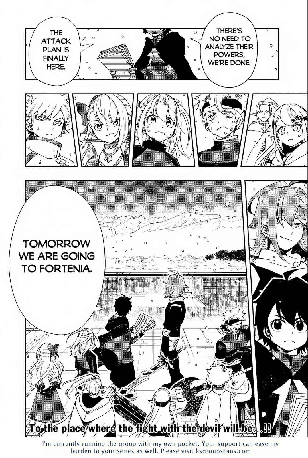 Hell Mode ~Yarikomi Suki no Gamer wa Hai Settei no Isekai de Musou Suru~ Chapter 50 page 26