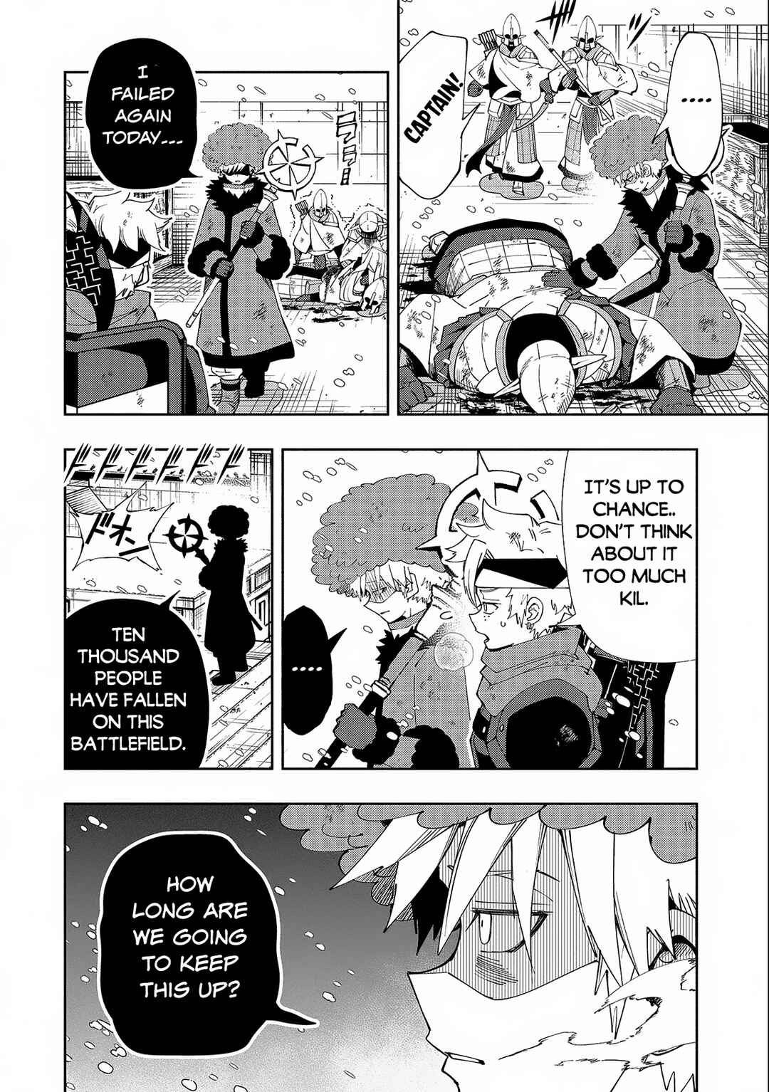 Hell Mode ~Yarikomi Suki no Gamer wa Hai Settei no Isekai de Musou Suru~ Chapter 50 page 2
