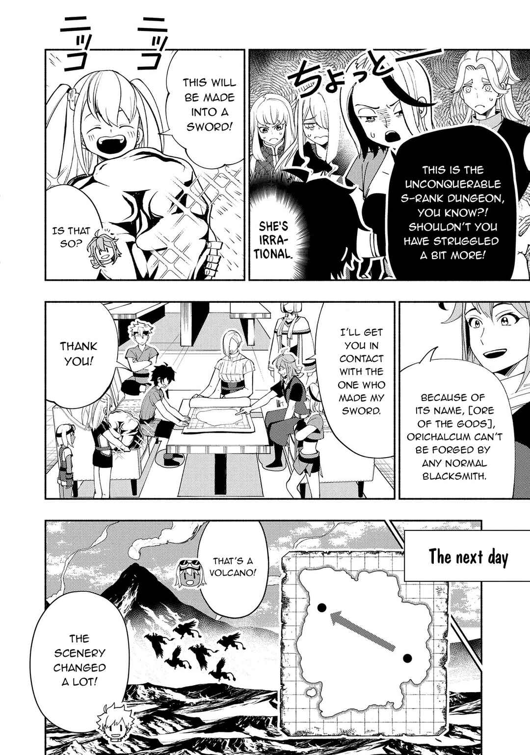 Hell Mode ~Yarikomi Suki no Gamer wa Hai Settei no Isekai de Musou Suru~ Chapter 63 page 12