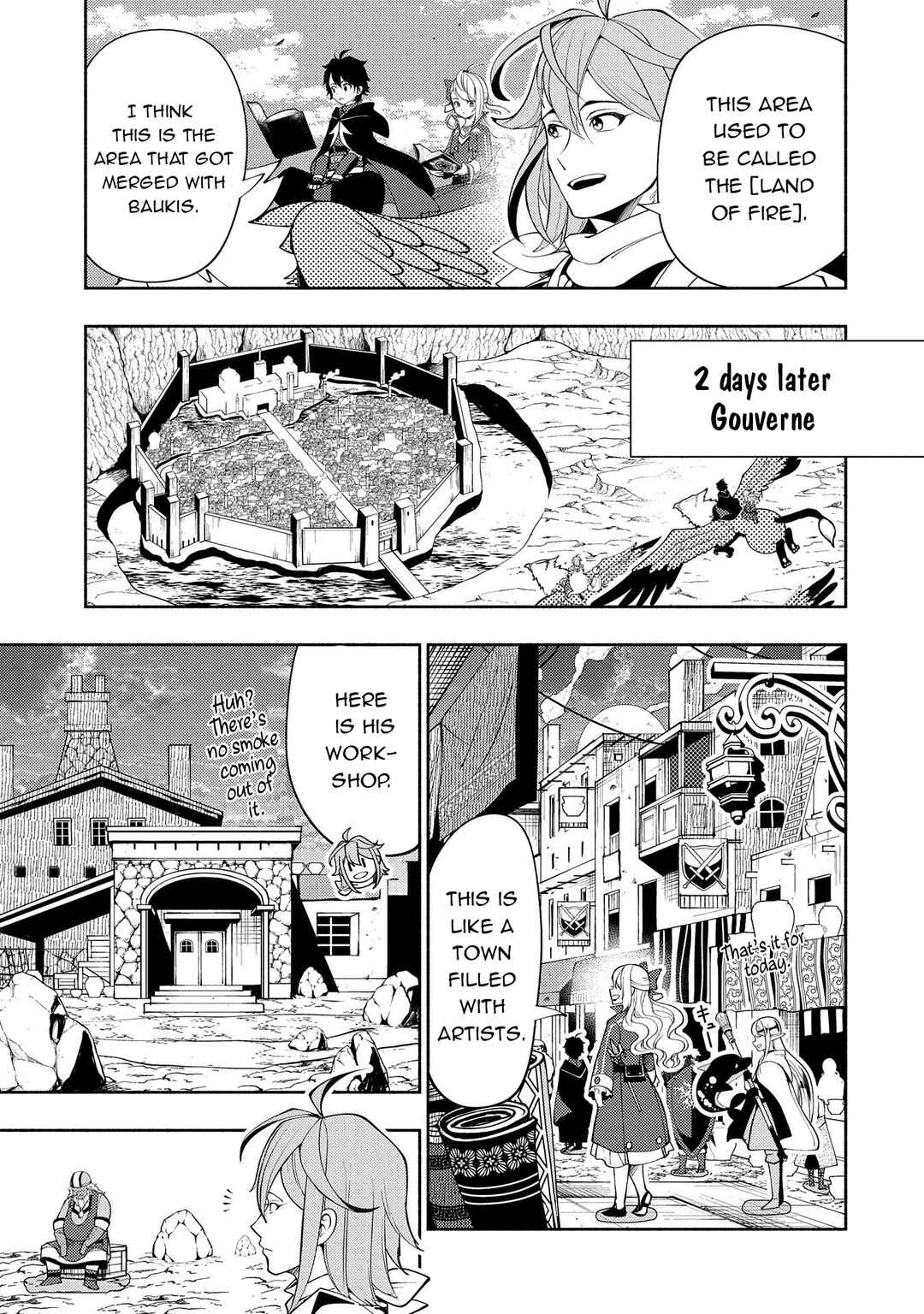 Hell Mode ~Yarikomi Suki no Gamer wa Hai Settei no Isekai de Musou Suru~ Chapter 63 page 13