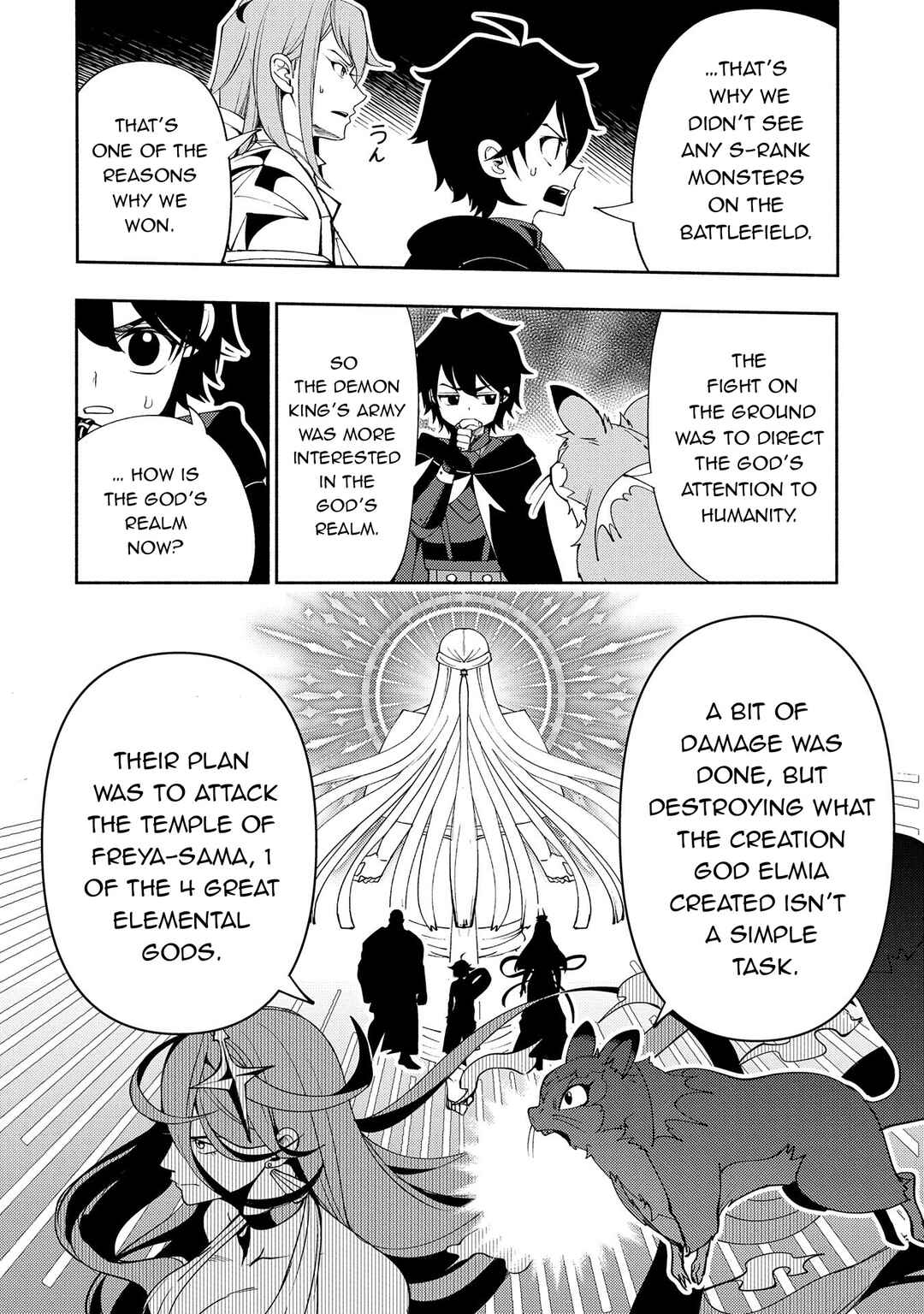 Hell Mode ~Yarikomi Suki no Gamer wa Hai Settei no Isekai de Musou Suru~ Chapter 63 page 20