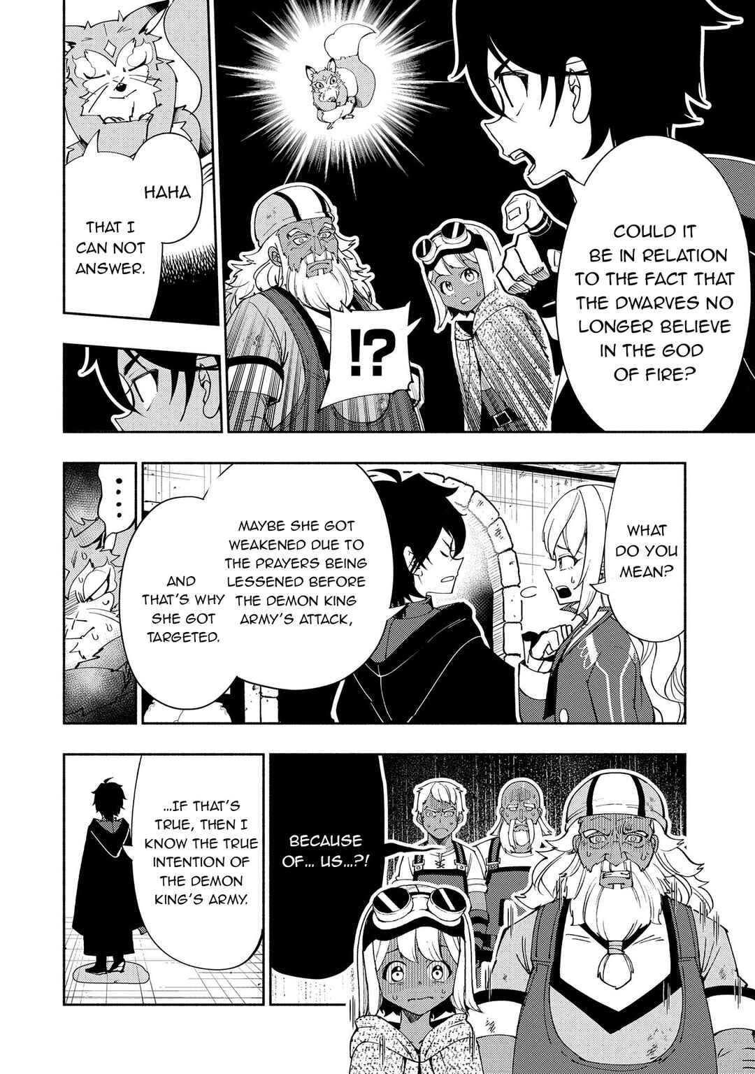 Hell Mode ~Yarikomi Suki no Gamer wa Hai Settei no Isekai de Musou Suru~ Chapter 63 page 22
