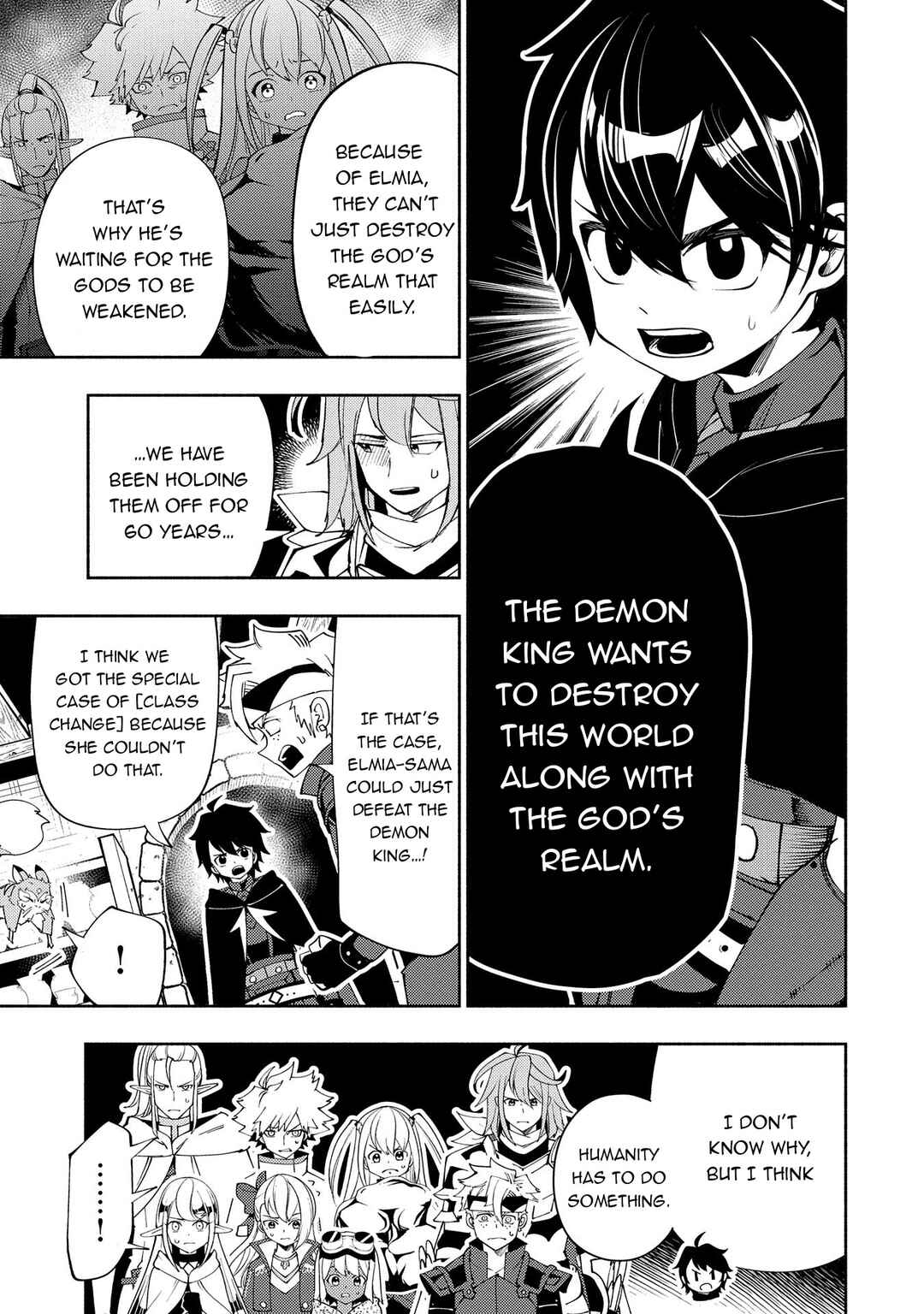 Hell Mode ~Yarikomi Suki no Gamer wa Hai Settei no Isekai de Musou Suru~ Chapter 63 page 23