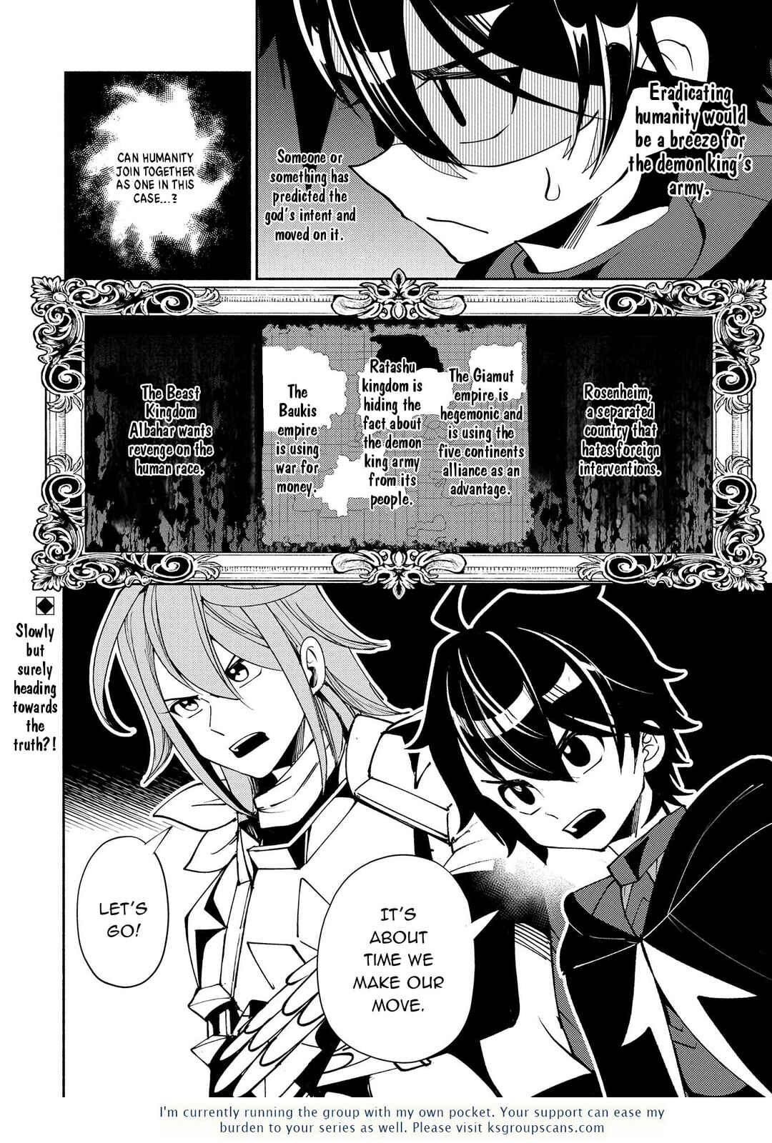 Hell Mode ~Yarikomi Suki no Gamer wa Hai Settei no Isekai de Musou Suru~ Chapter 63 page 24