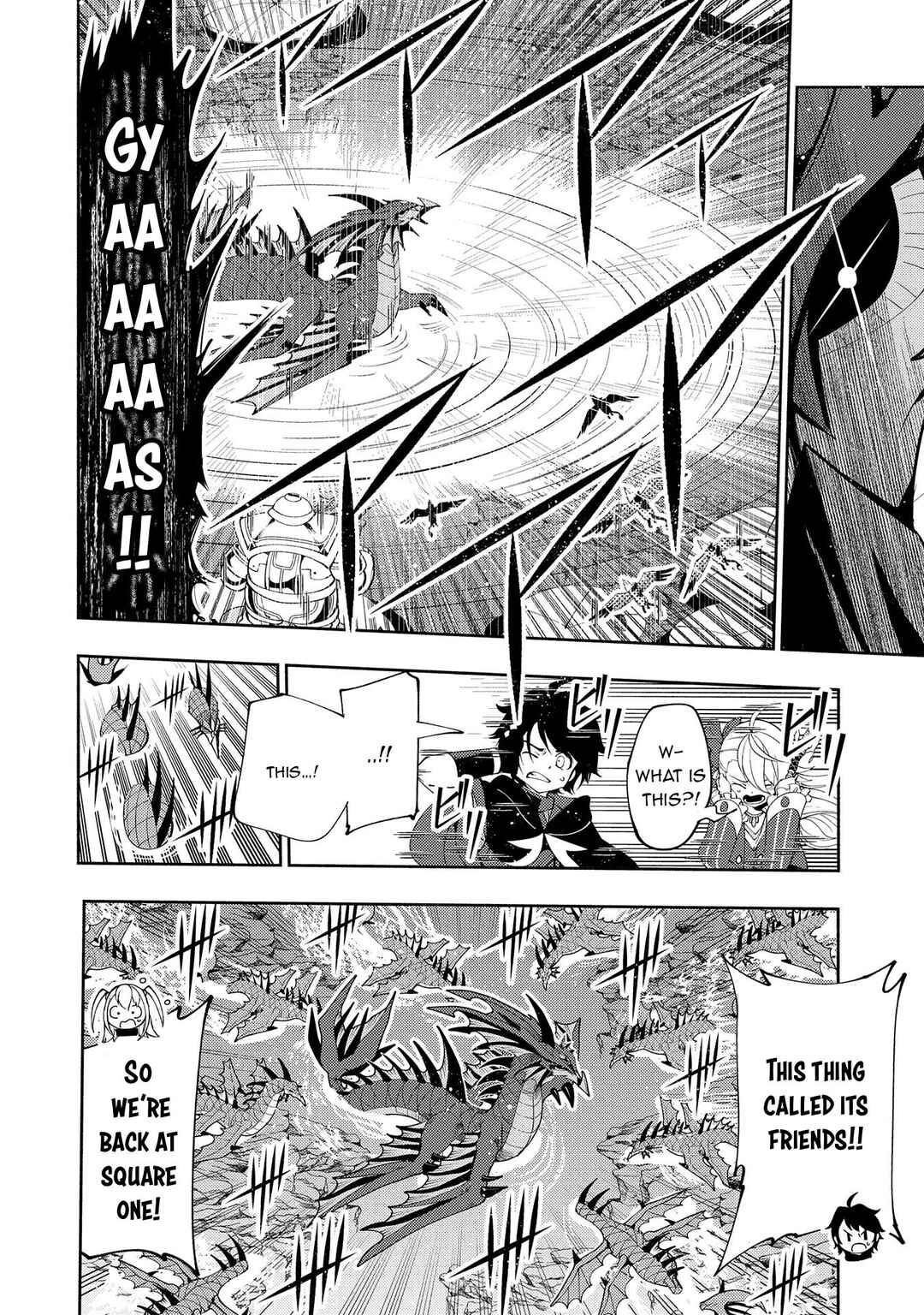 Hell Mode ~Yarikomi Suki no Gamer wa Hai Settei no Isekai de Musou Suru~ Chapter 63 page 4
