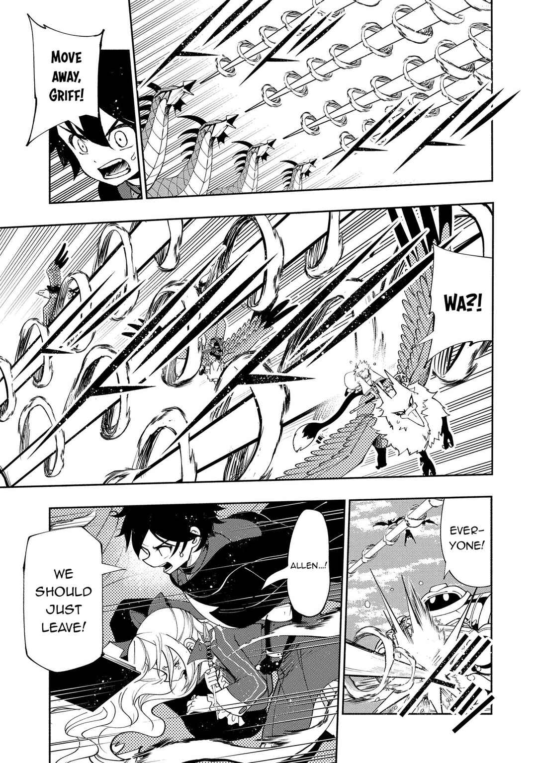 Hell Mode ~Yarikomi Suki no Gamer wa Hai Settei no Isekai de Musou Suru~ Chapter 63 page 5