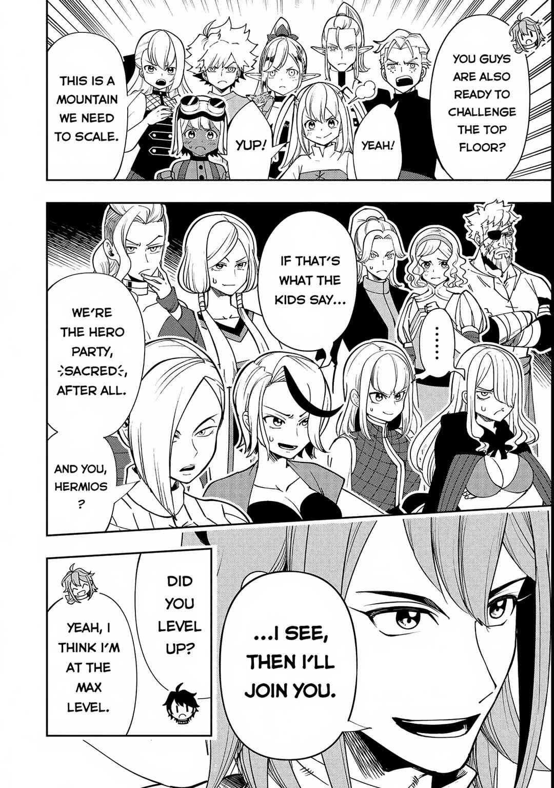 Hell Mode ~Yarikomi Suki no Gamer wa Hai Settei no Isekai de Musou Suru~ Chapter 69 page 16