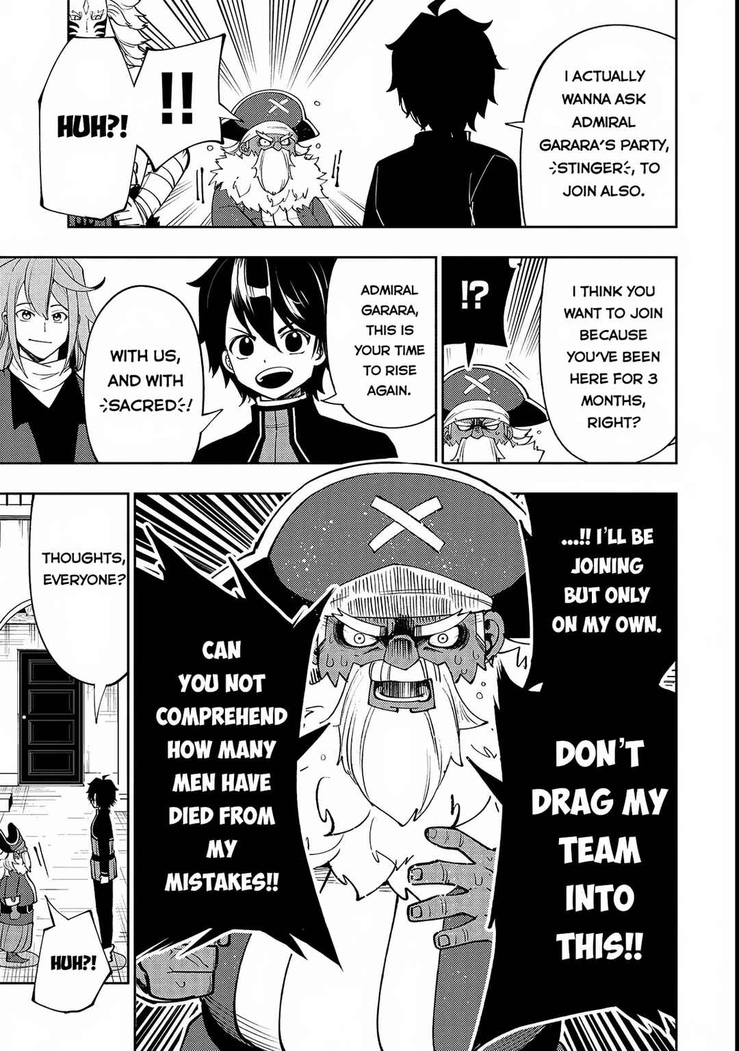 Hell Mode ~Yarikomi Suki no Gamer wa Hai Settei no Isekai de Musou Suru~ Chapter 69 page 19
