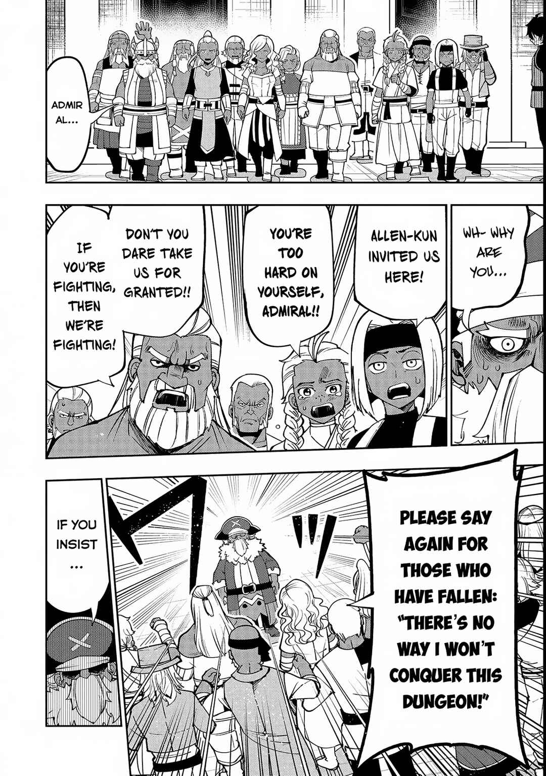 Hell Mode ~Yarikomi Suki no Gamer wa Hai Settei no Isekai de Musou Suru~ Chapter 69 page 20
