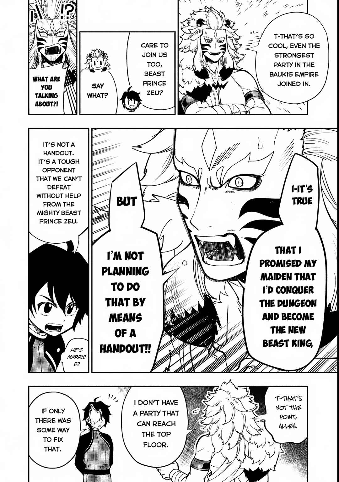Hell Mode ~Yarikomi Suki no Gamer wa Hai Settei no Isekai de Musou Suru~ Chapter 69 page 22