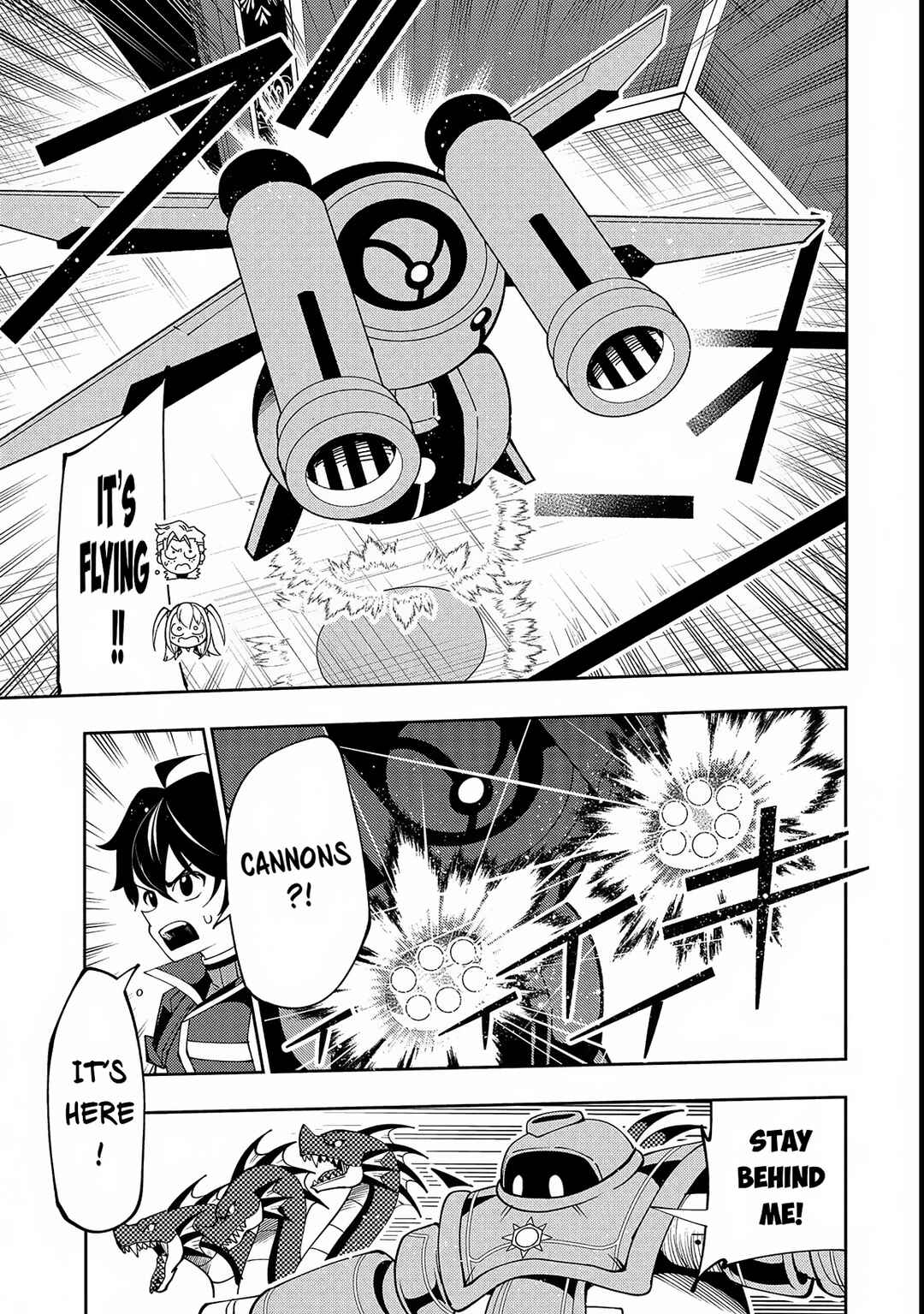 Hell Mode ~Yarikomi Suki no Gamer wa Hai Settei no Isekai de Musou Suru~ Chapter 69 page 3