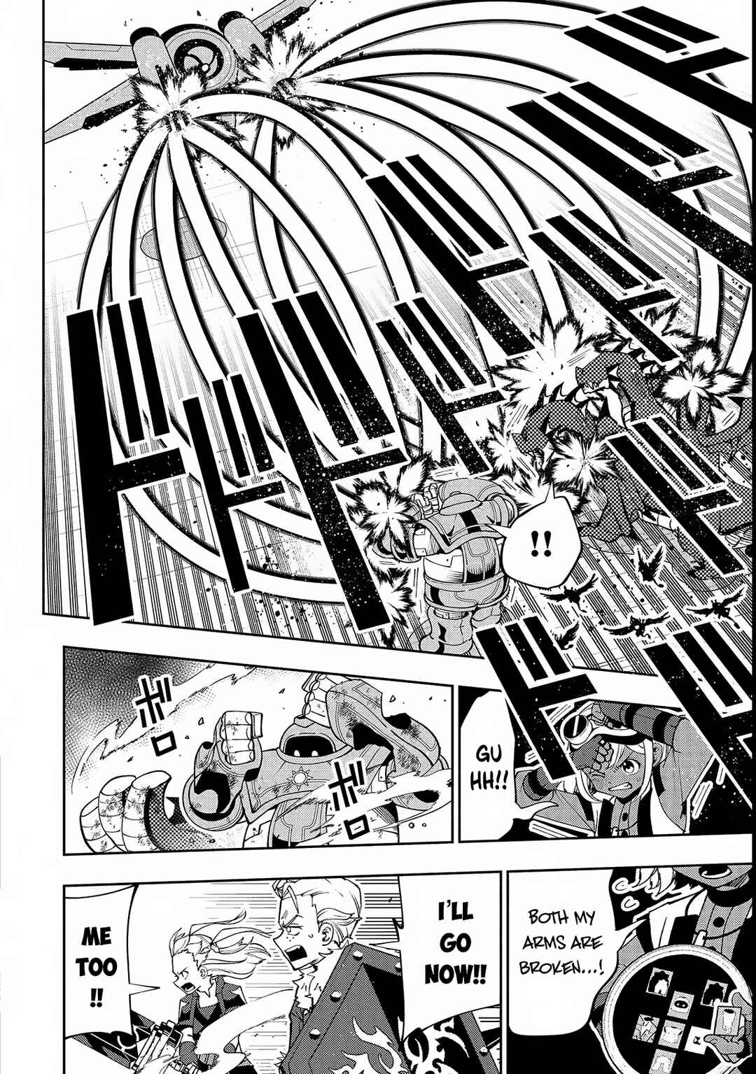 Hell Mode ~Yarikomi Suki no Gamer wa Hai Settei no Isekai de Musou Suru~ Chapter 69 page 4