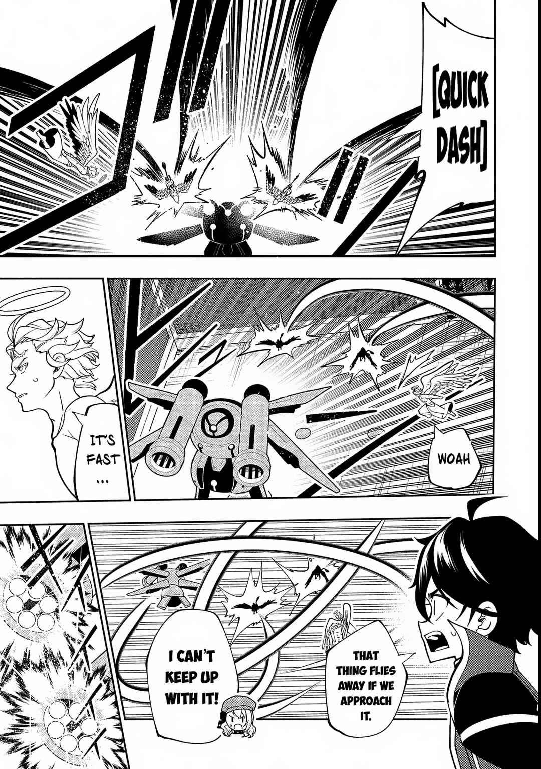 Hell Mode ~Yarikomi Suki no Gamer wa Hai Settei no Isekai de Musou Suru~ Chapter 69 page 5