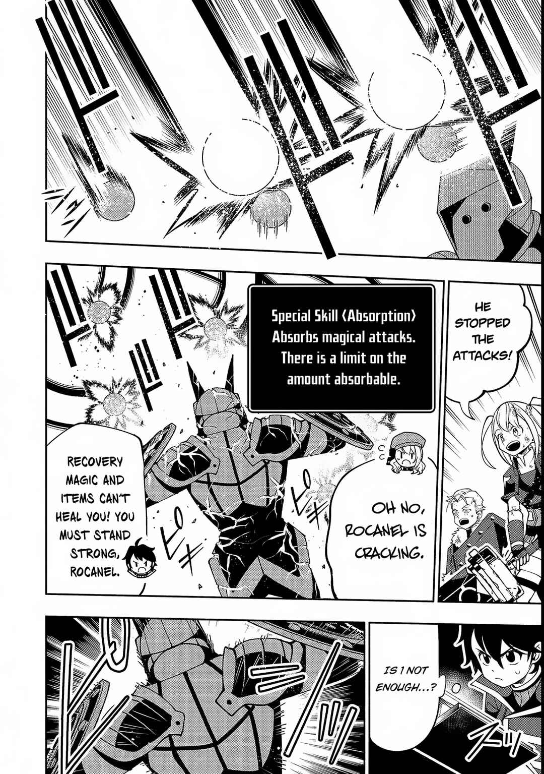 Hell Mode ~Yarikomi Suki no Gamer wa Hai Settei no Isekai de Musou Suru~ Chapter 69 page 8