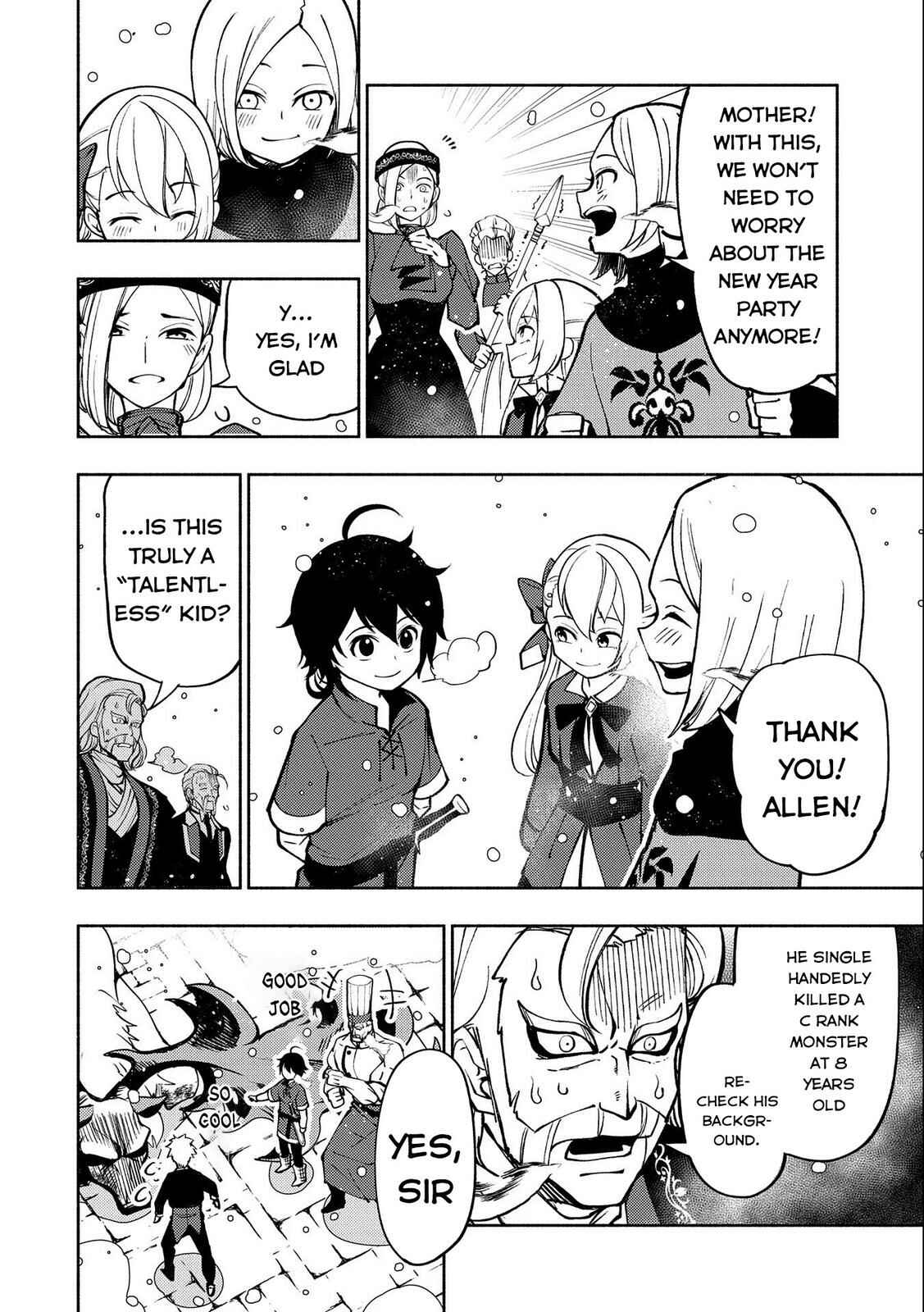 Hell Mode ~Yarikomi Suki no Gamer wa Hai Settei no Isekai de Musou Suru~ Chapter 7 page 10