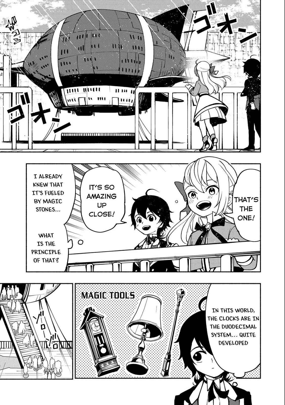 Hell Mode ~Yarikomi Suki no Gamer wa Hai Settei no Isekai de Musou Suru~ Chapter 7 page 13
