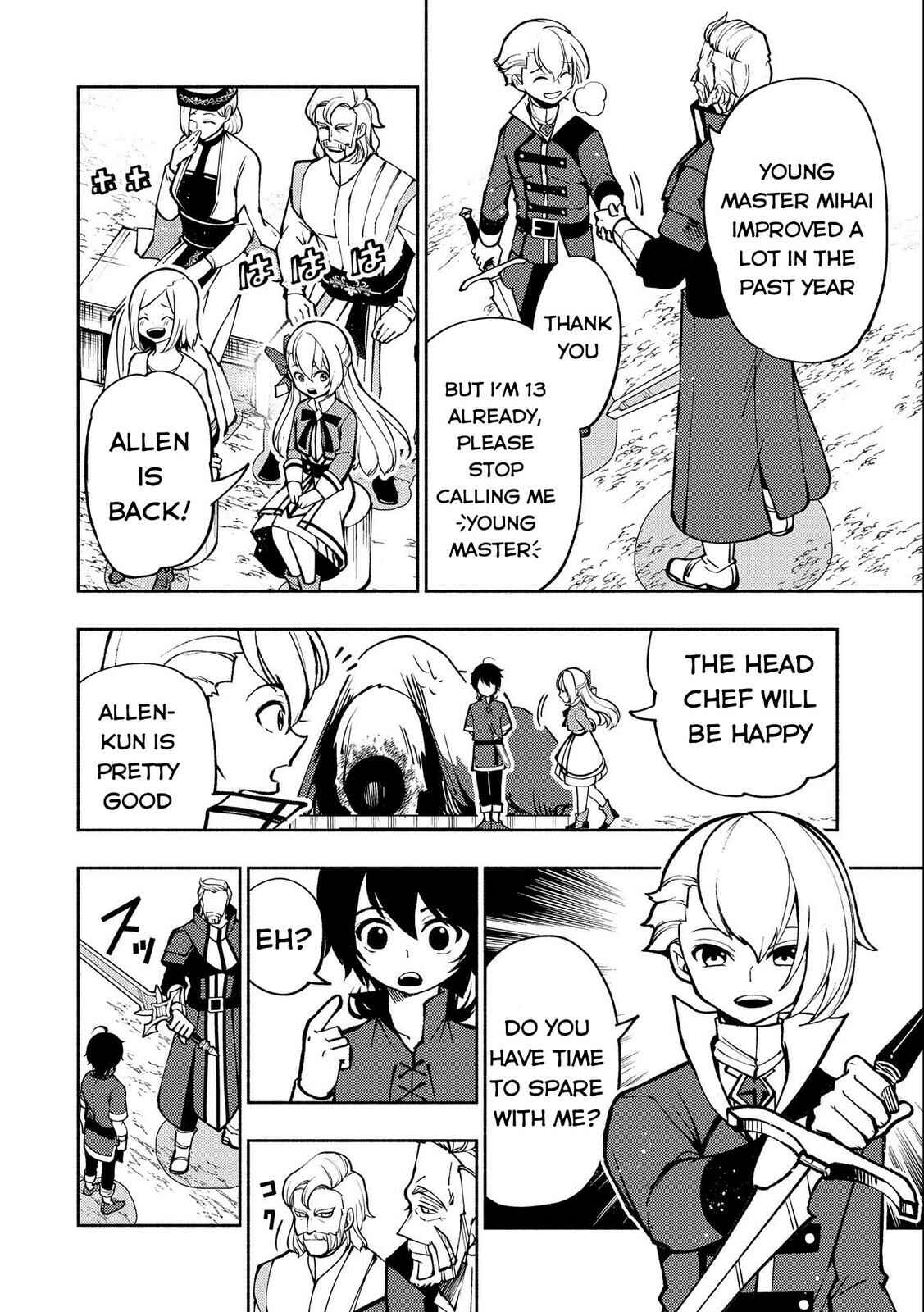 Hell Mode ~Yarikomi Suki no Gamer wa Hai Settei no Isekai de Musou Suru~ Chapter 7 page 18