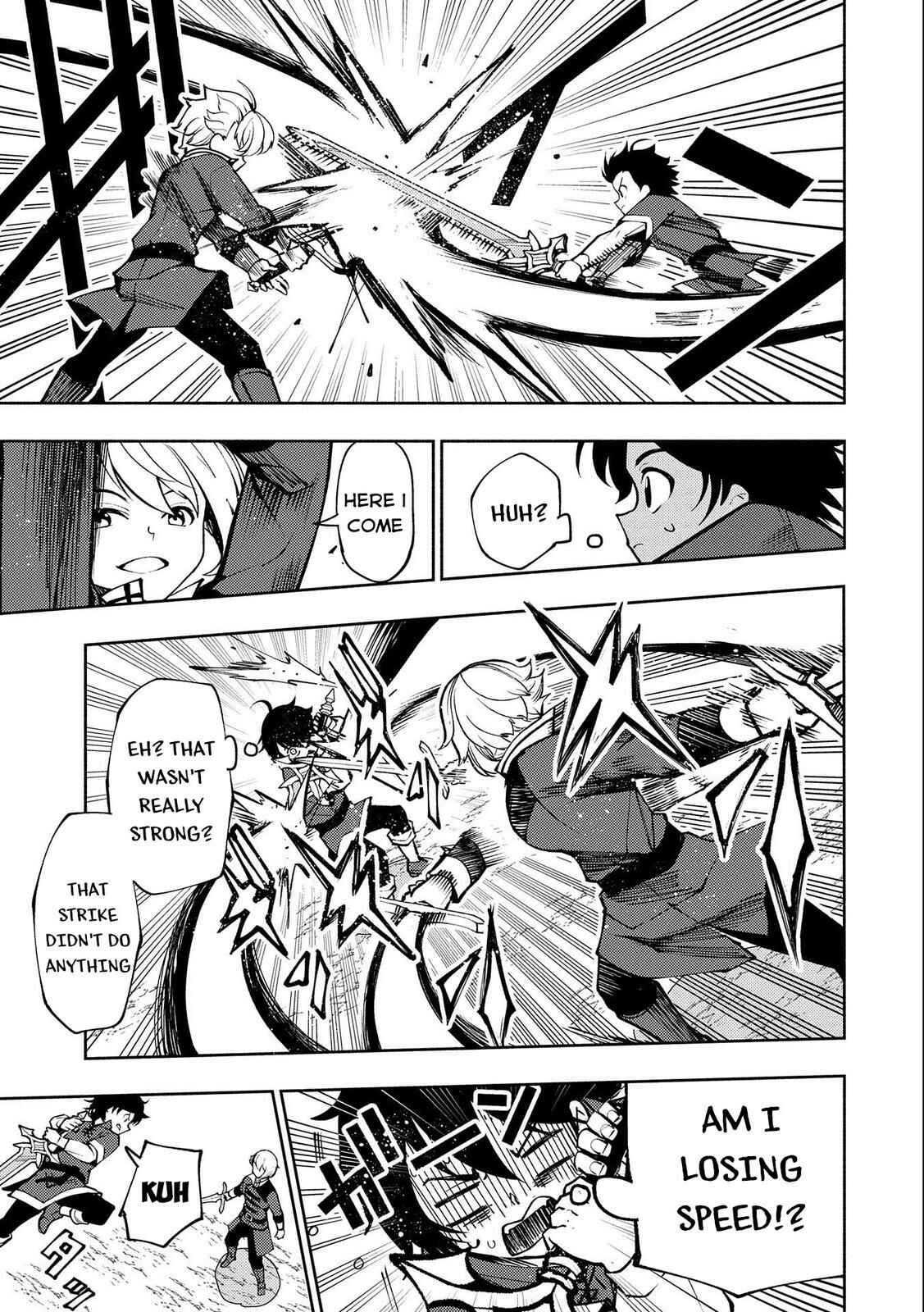 Hell Mode ~Yarikomi Suki no Gamer wa Hai Settei no Isekai de Musou Suru~ Chapter 7 page 21