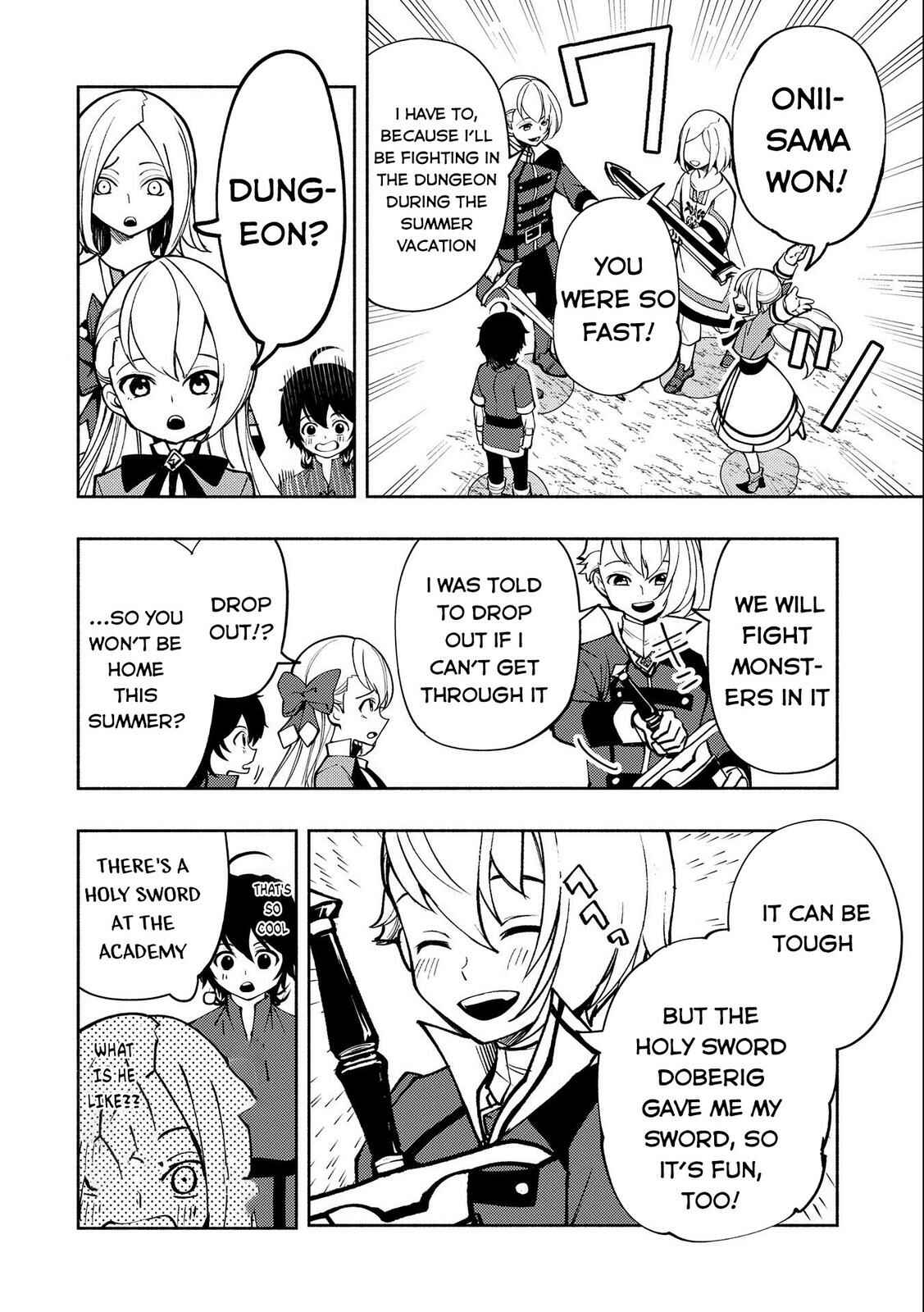 Hell Mode ~Yarikomi Suki no Gamer wa Hai Settei no Isekai de Musou Suru~ Chapter 7 page 24