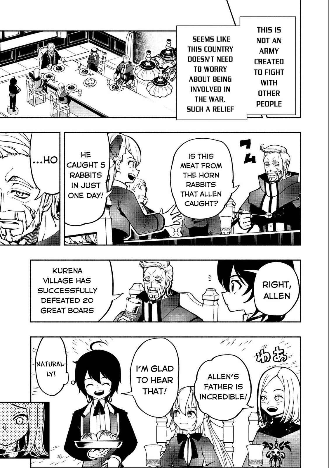 Hell Mode ~Yarikomi Suki no Gamer wa Hai Settei no Isekai de Musou Suru~ Chapter 7 page 3