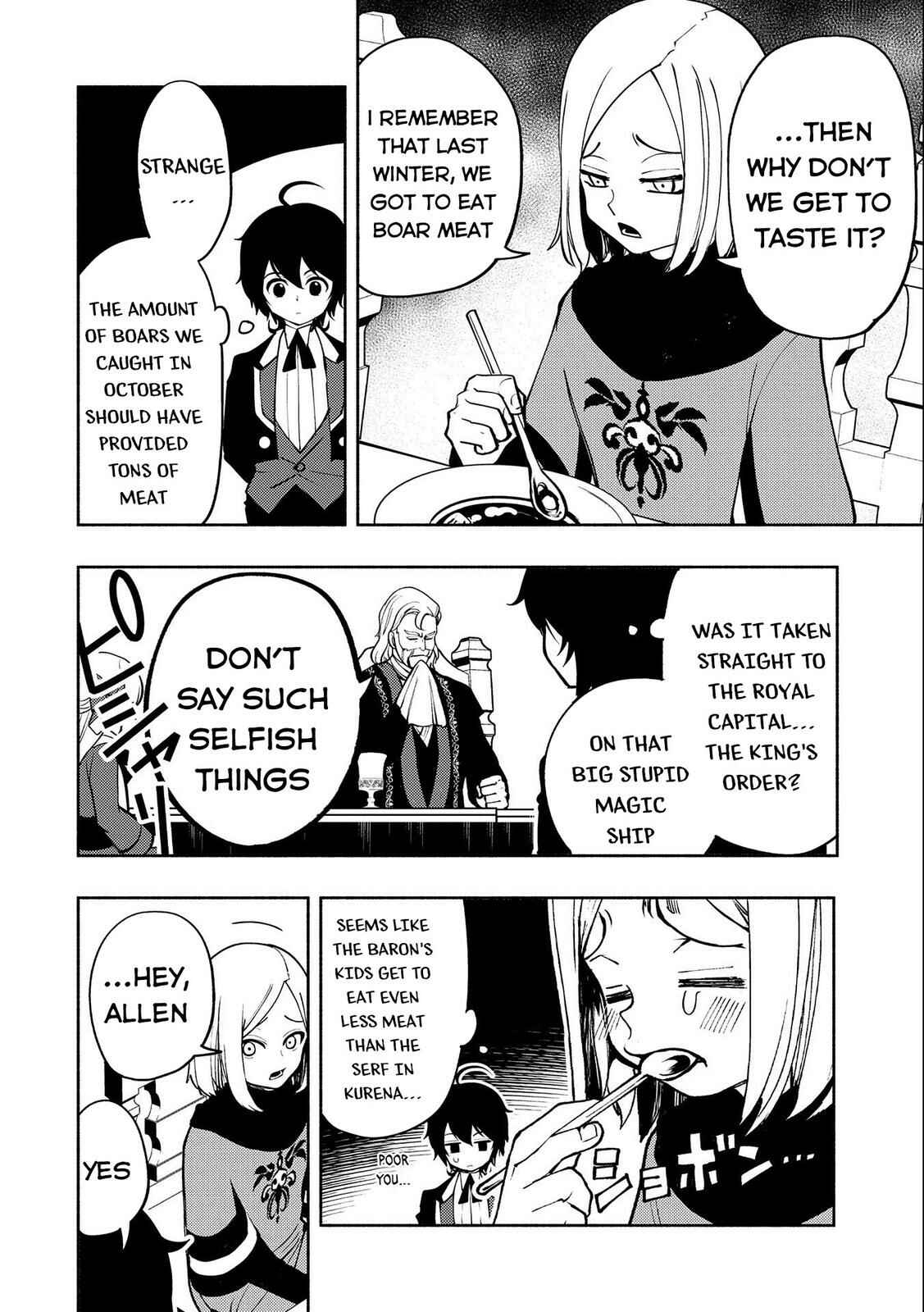 Hell Mode ~Yarikomi Suki no Gamer wa Hai Settei no Isekai de Musou Suru~ Chapter 7 page 4