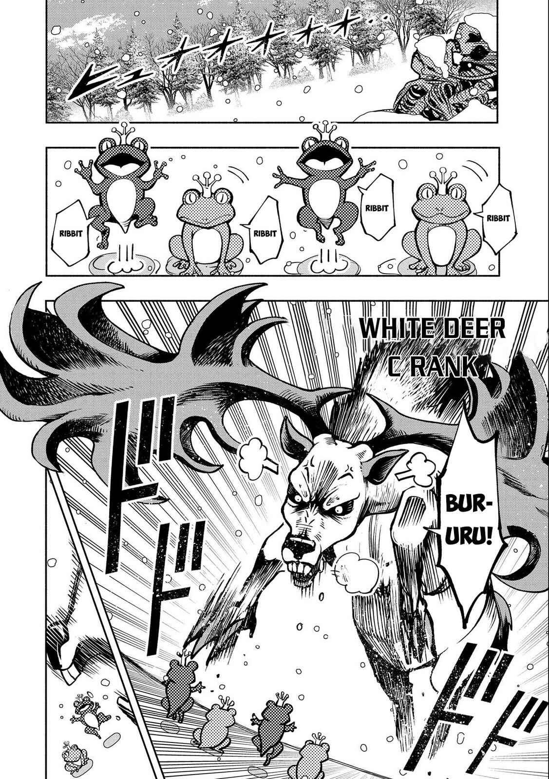 Hell Mode ~Yarikomi Suki no Gamer wa Hai Settei no Isekai de Musou Suru~ Chapter 7 page 6