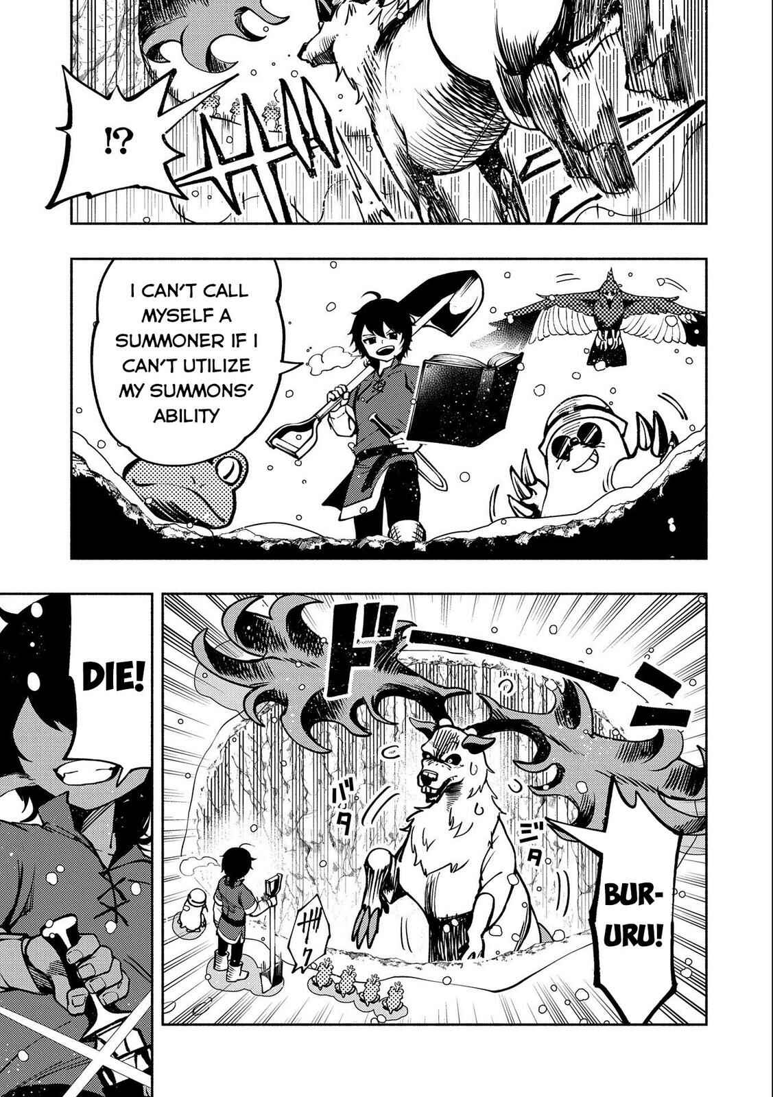 Hell Mode ~Yarikomi Suki no Gamer wa Hai Settei no Isekai de Musou Suru~ Chapter 7 page 7