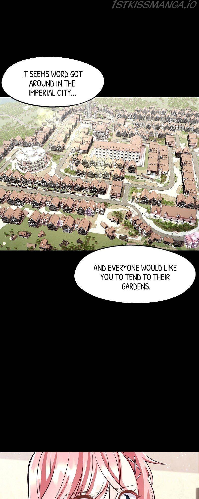 Hello, I’m the Gardener! Chapter 21 page 19