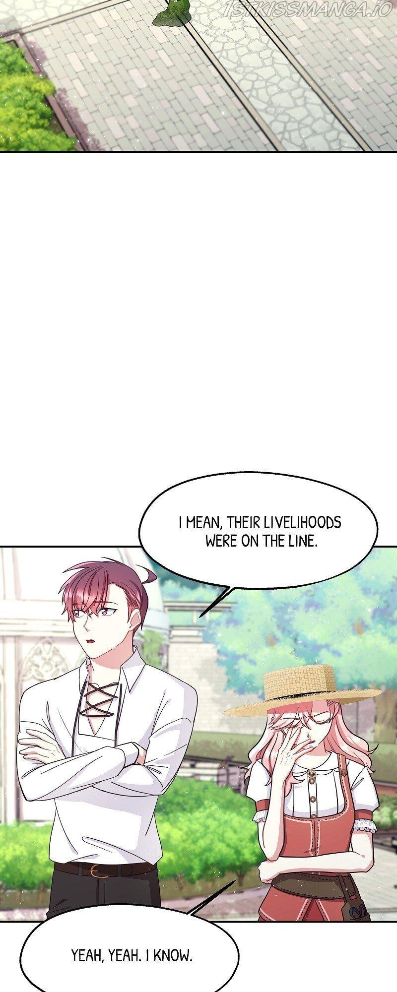 Hello, I’m the Gardener! Chapter 21 page 22