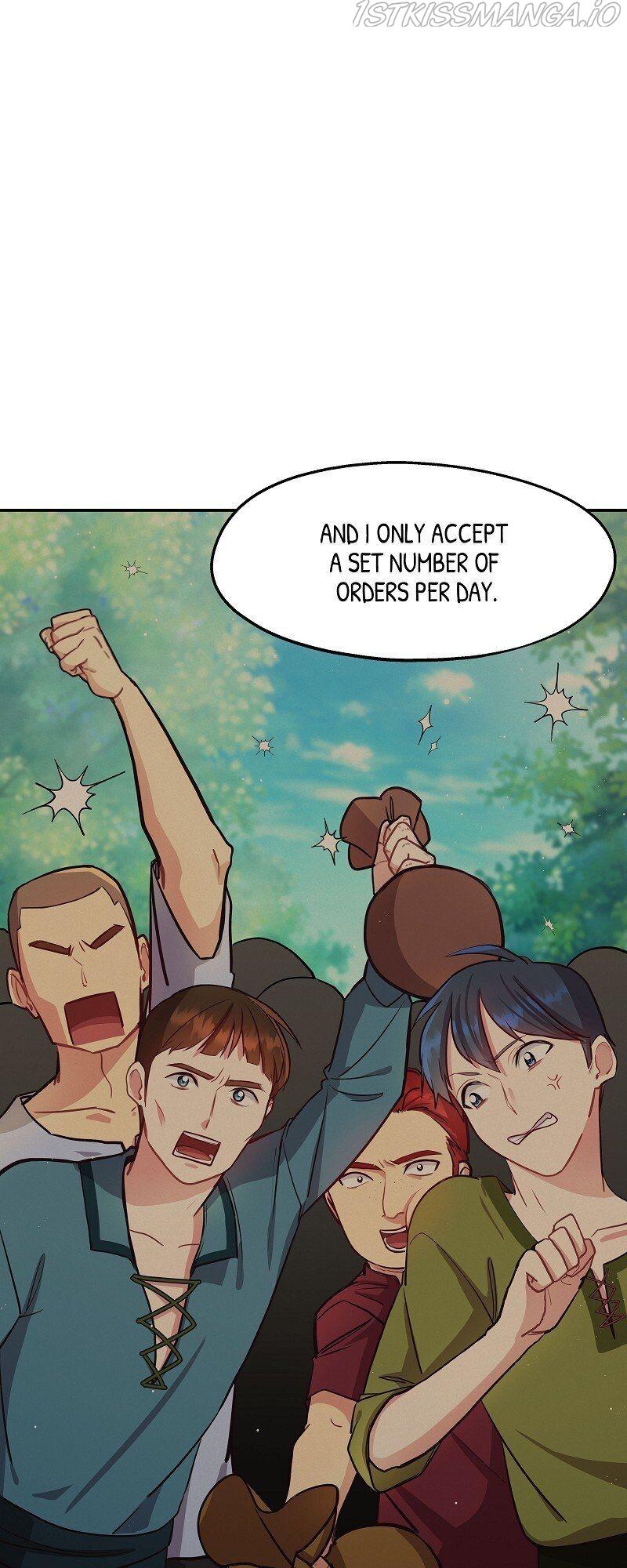 Hello, I’m the Gardener! Chapter 21 page 27