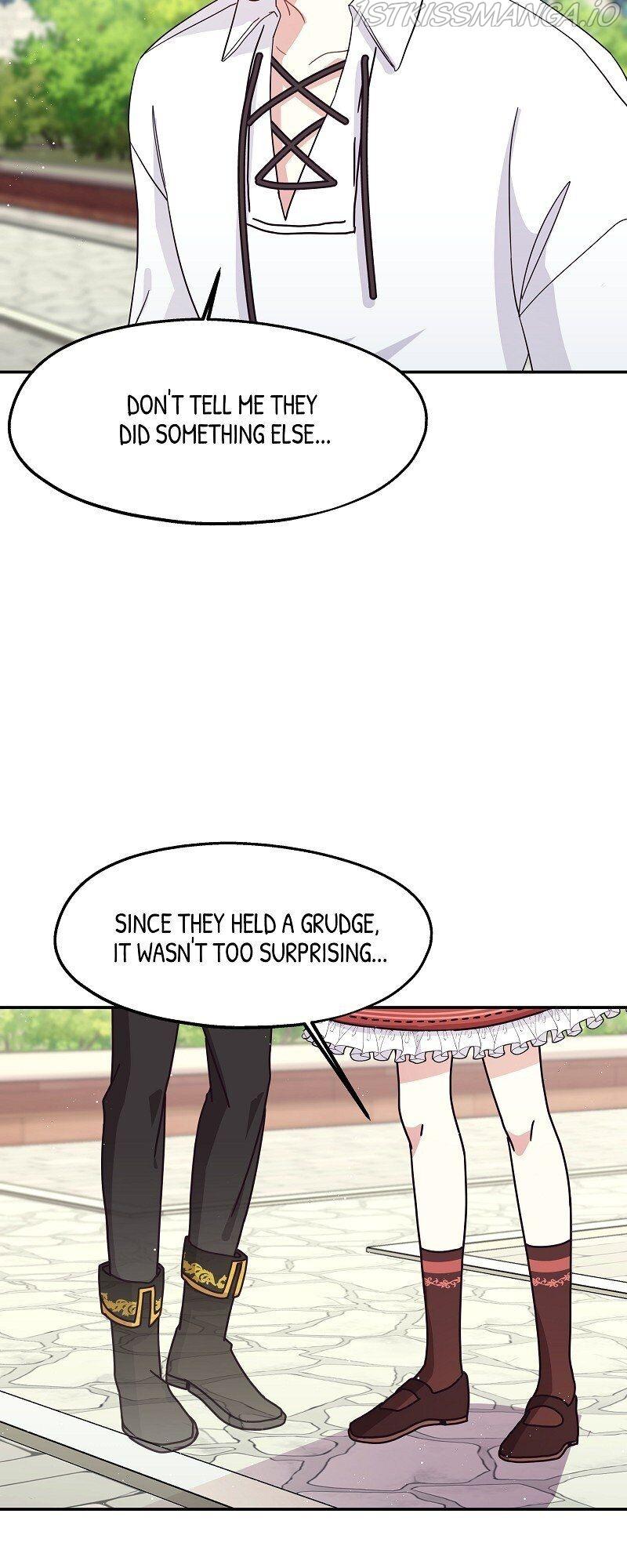 Hello, I’m the Gardener! Chapter 21 page 34