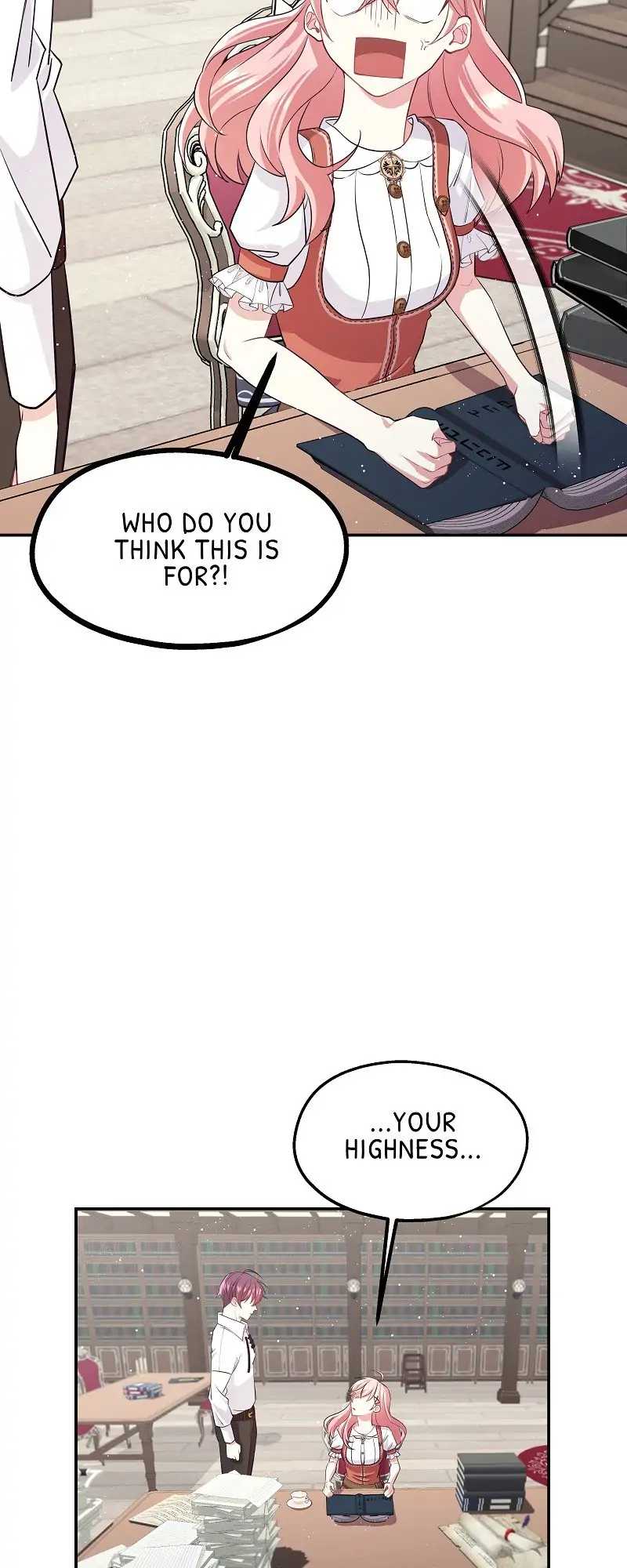 Hello, I’m the Gardener! Chapter 32 page 56