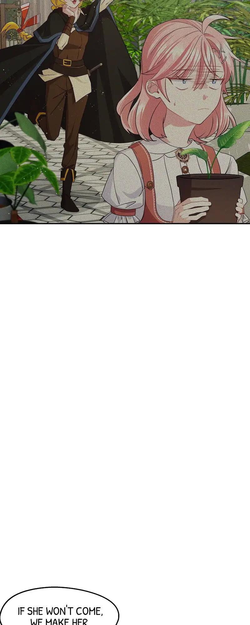 Hello, I’m the Gardener! Chapter 33 page 6