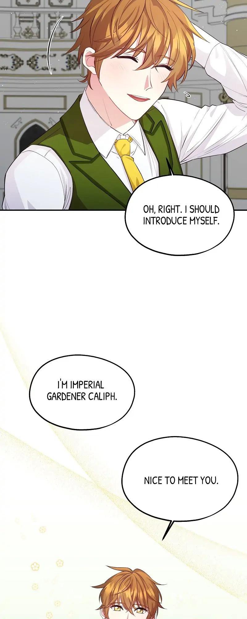 Hello, I’m the Gardener! Chapter 43 page 44