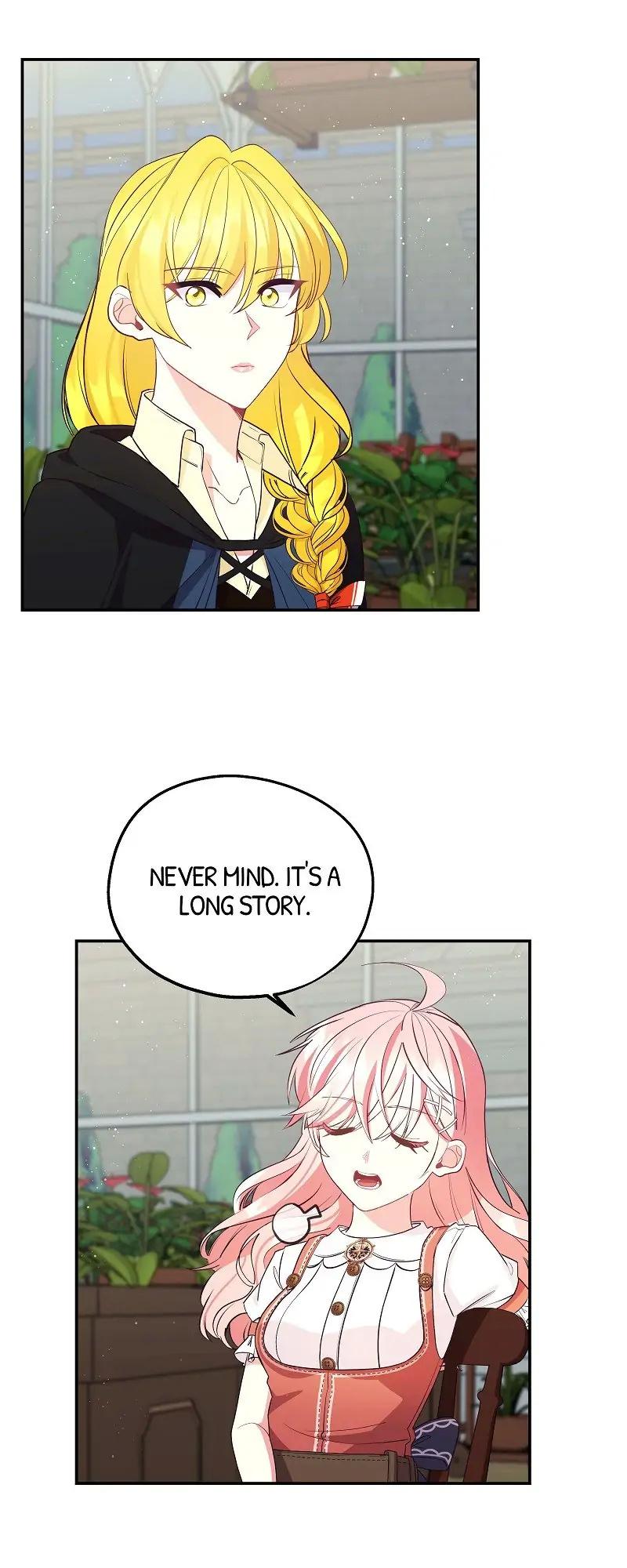 Hello, I’m the Gardener! Chapter 48 page 20