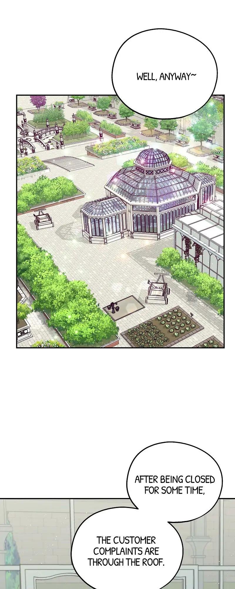 Hello, I’m the Gardener! Chapter 48 page 21
