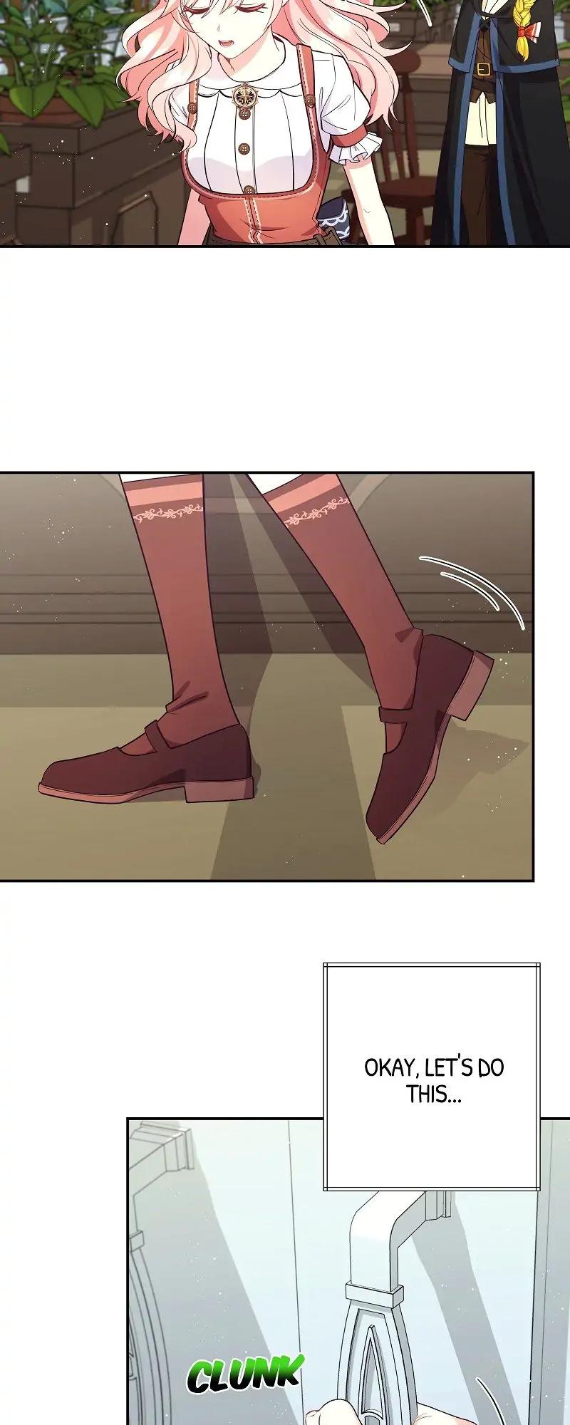 Hello, I’m the Gardener! Chapter 48 page 26