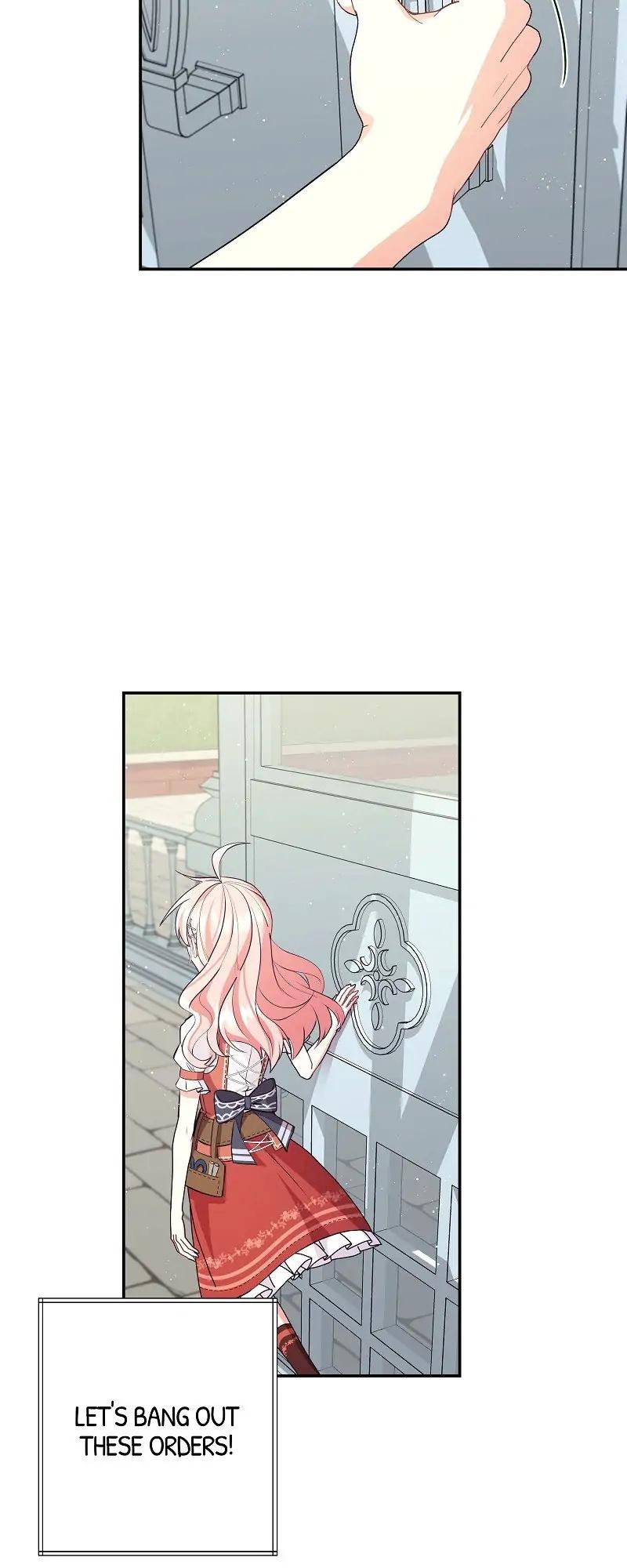 Hello, I’m the Gardener! Chapter 48 page 27